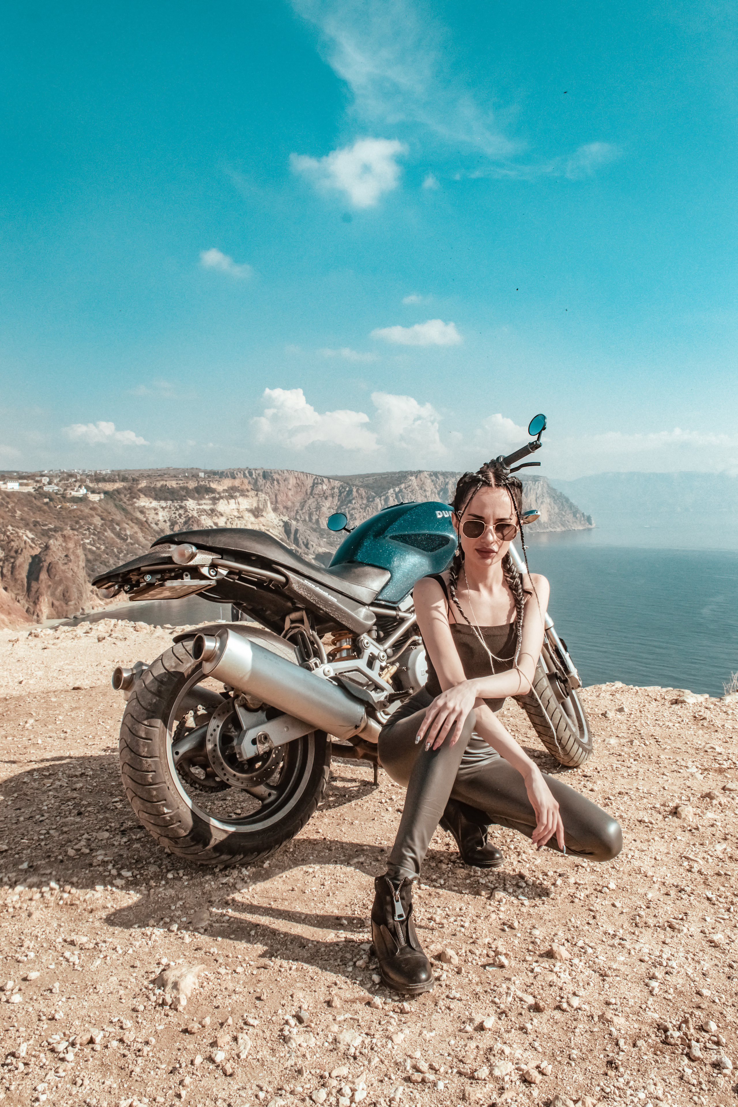 TAISIA. Фотограф в Крыму Григорий