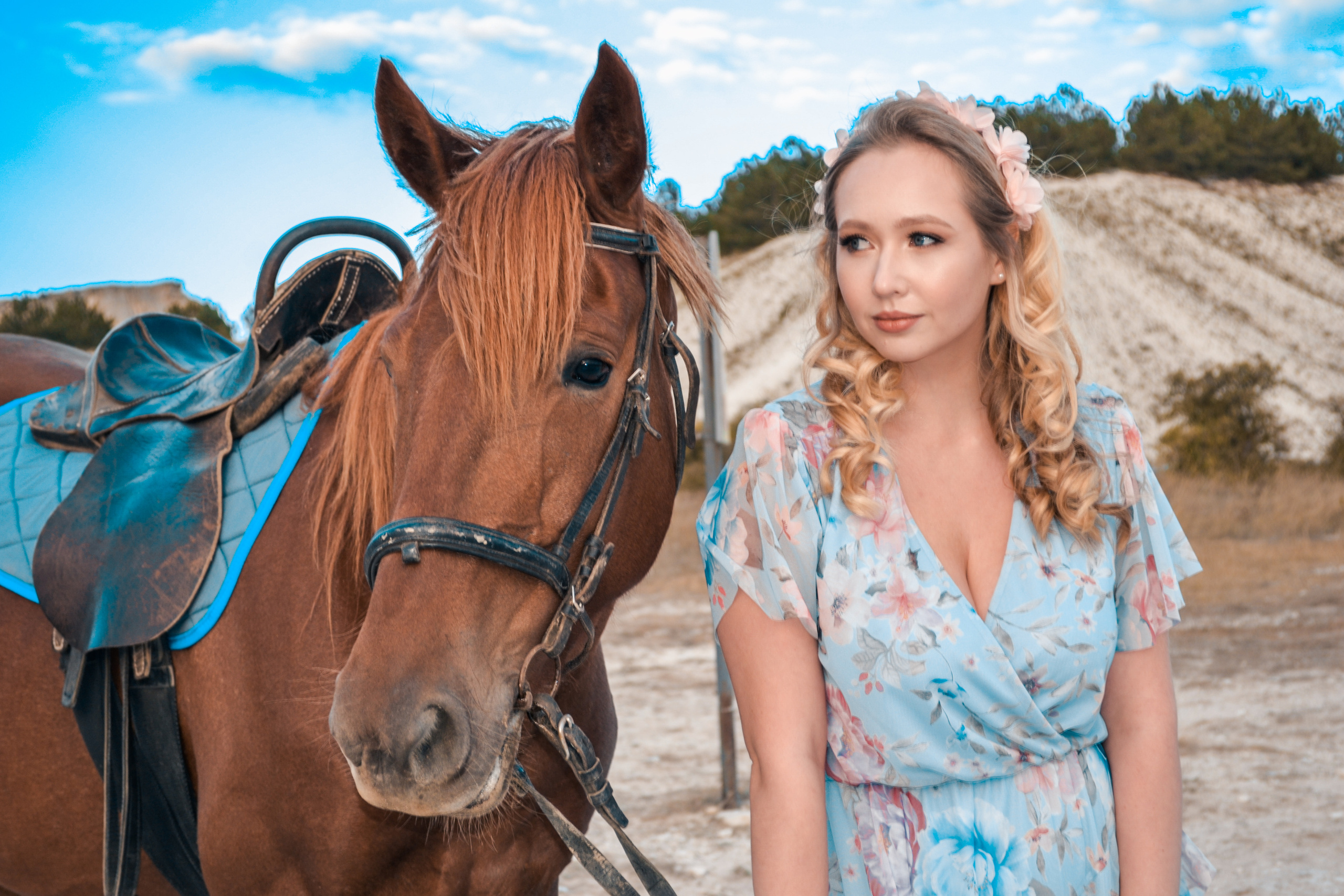 MARIANNA. Фотограф в Крыму Григорий
