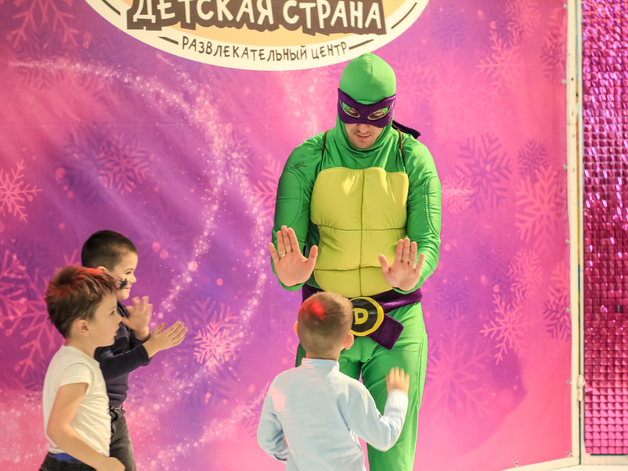 «ТАНТАНА» Симферополь. Фотограф в Крыму Григорий