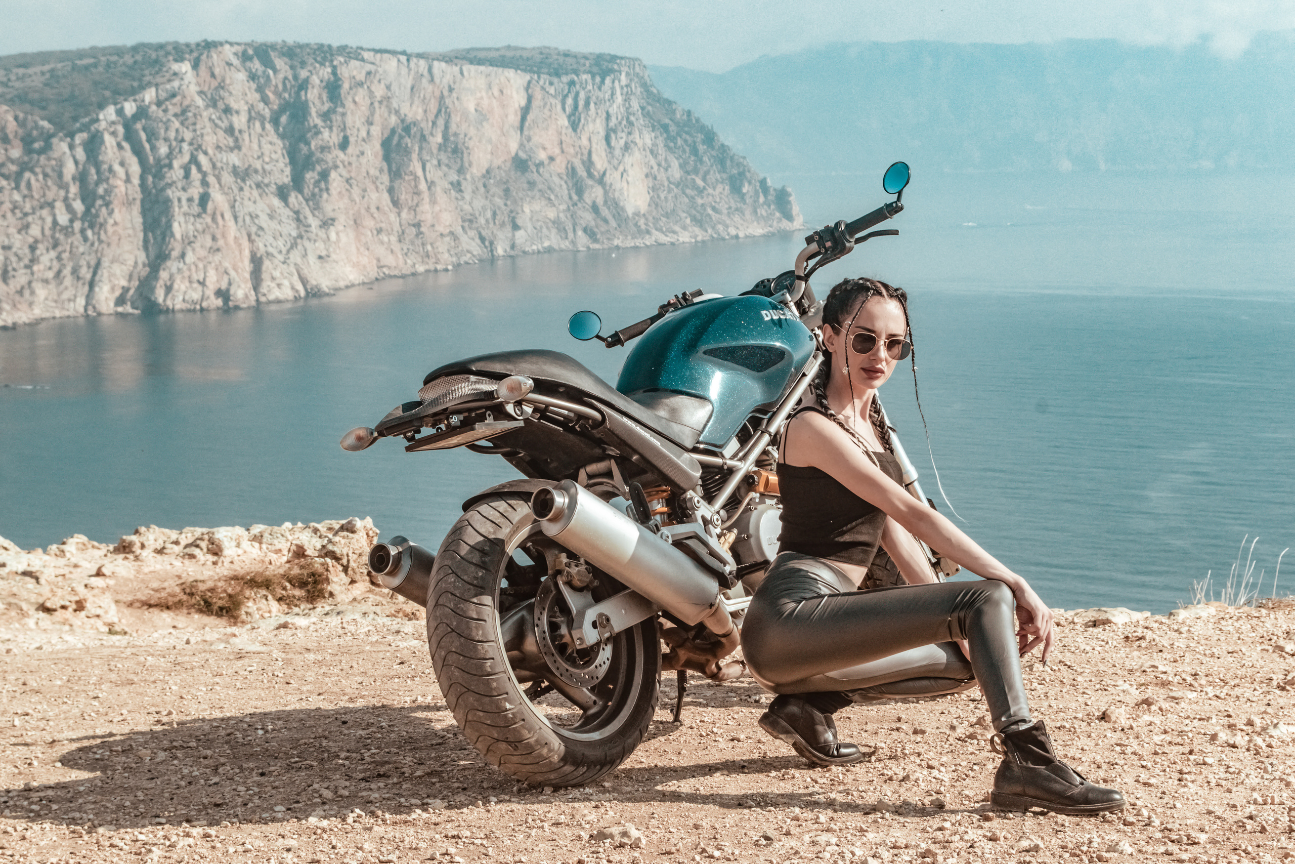 TAISIA. Фотограф в Крыму Григорий