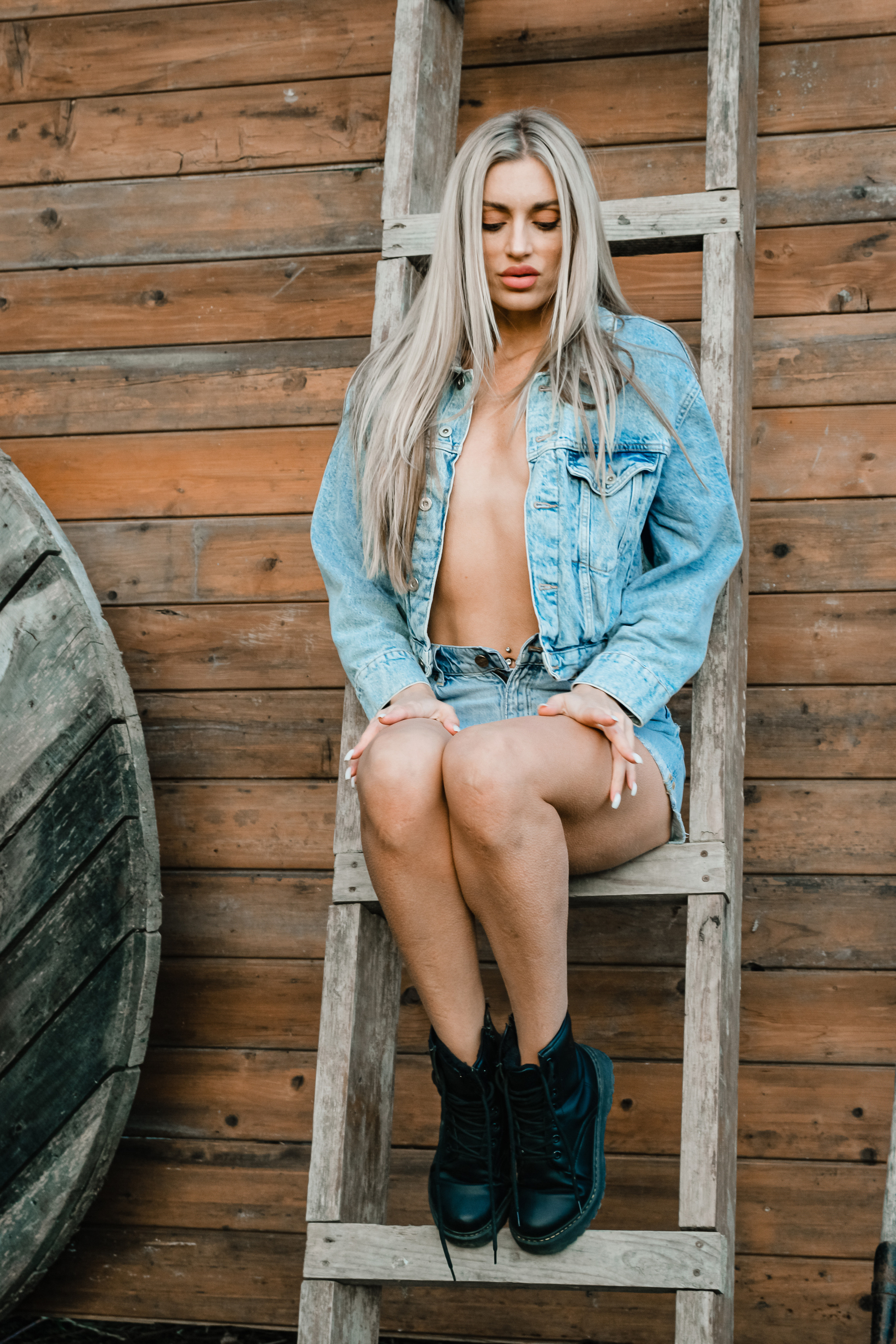 BELLA BOND. Фотограф в Крыму Григорий