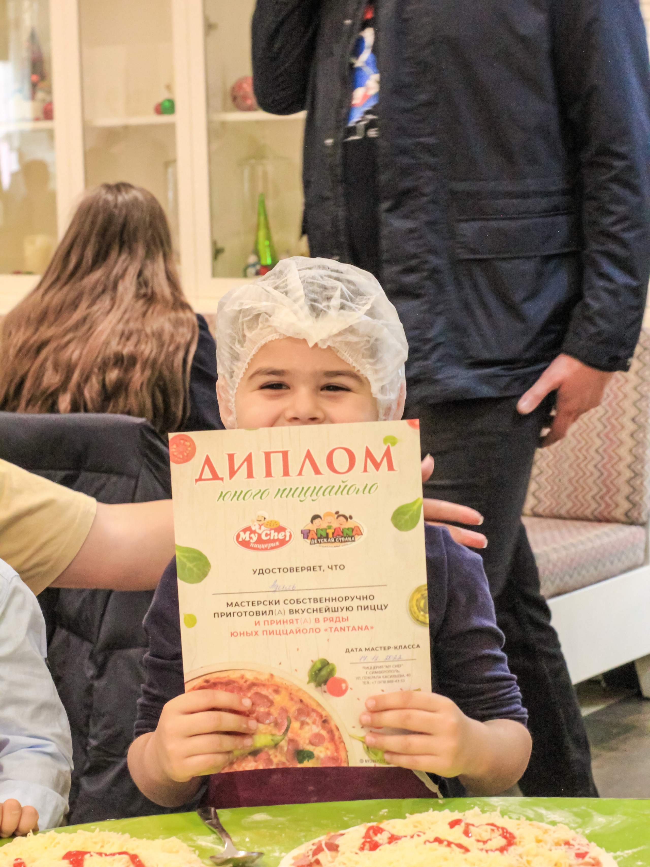 «ТАНТАНА» Симферополь. Фотограф в Крыму Григорий