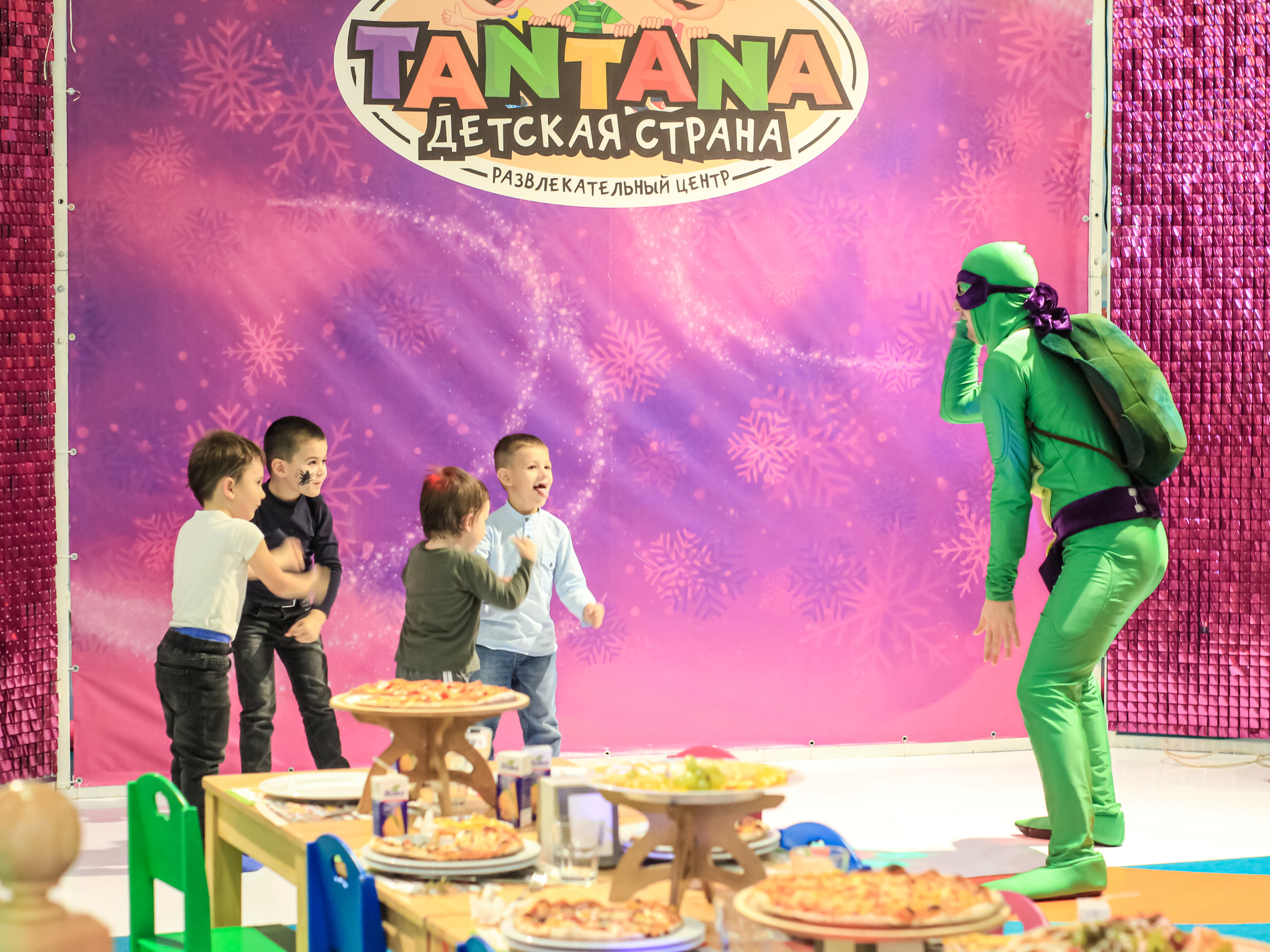 «ТАНТАНА» Симферополь. Фотограф в Крыму Григорий