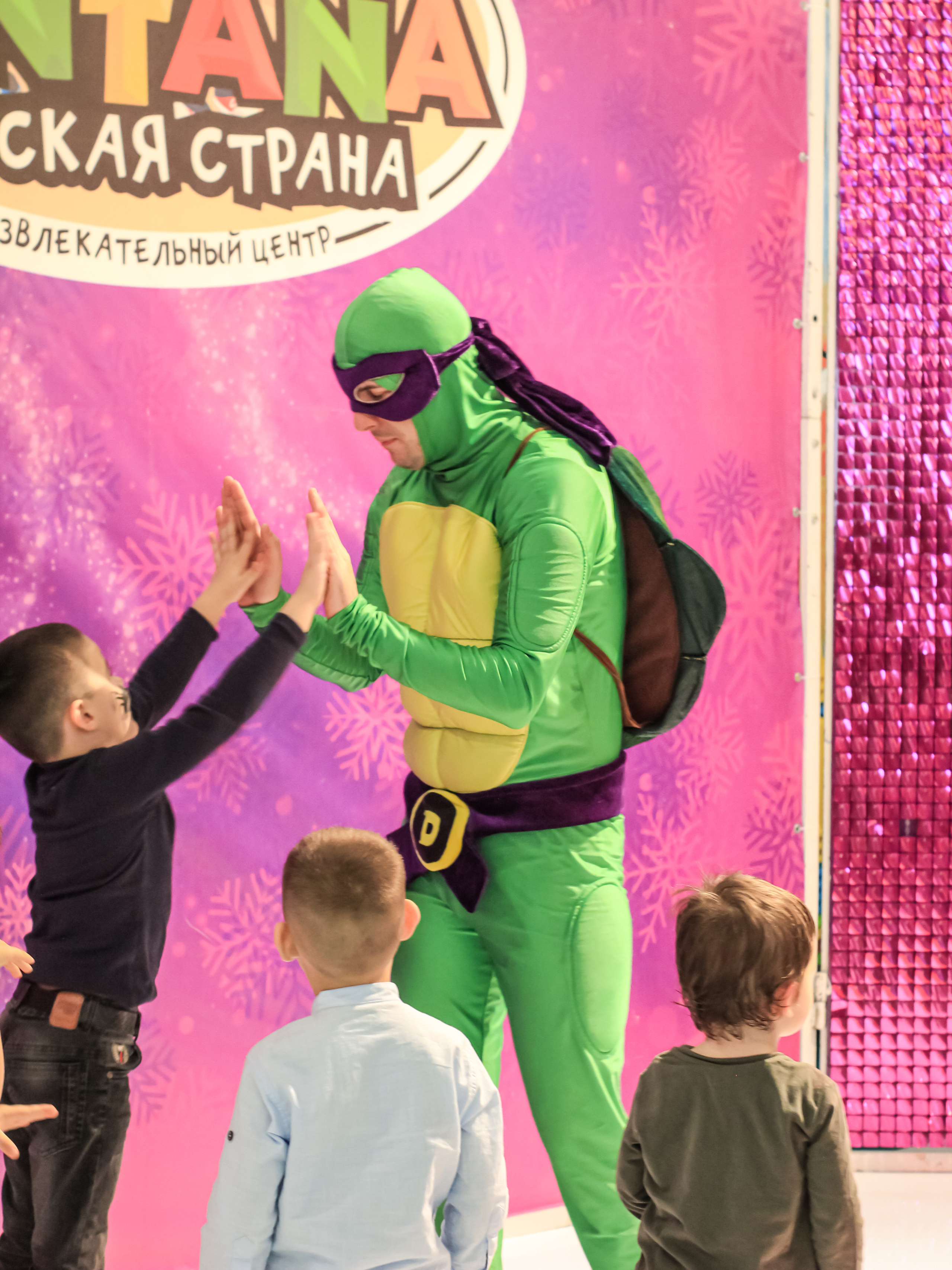 «ТАНТАНА» Симферополь. Фотограф в Крыму Григорий