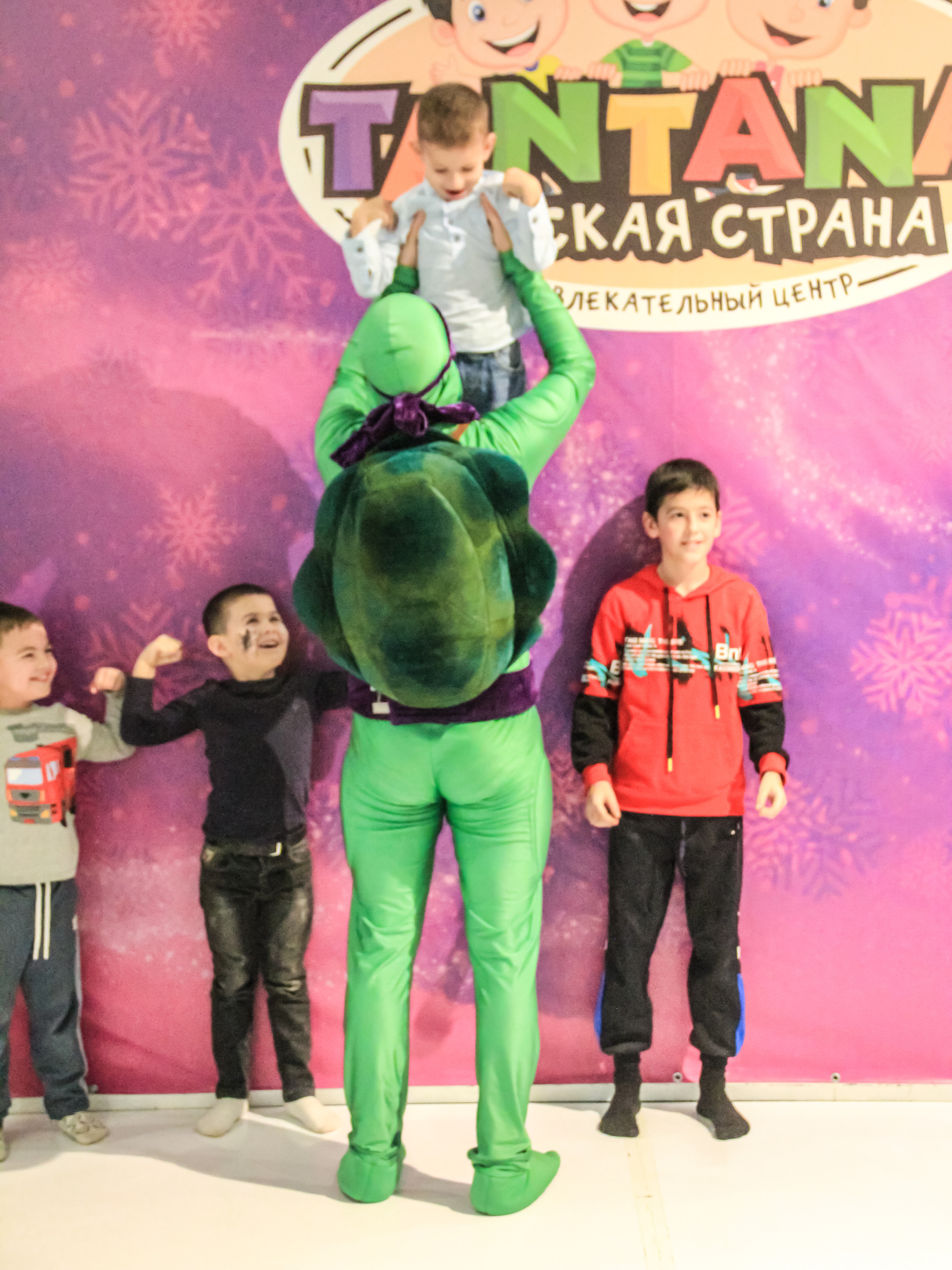 «ТАНТАНА» Симферополь. Фотограф в Крыму Григорий