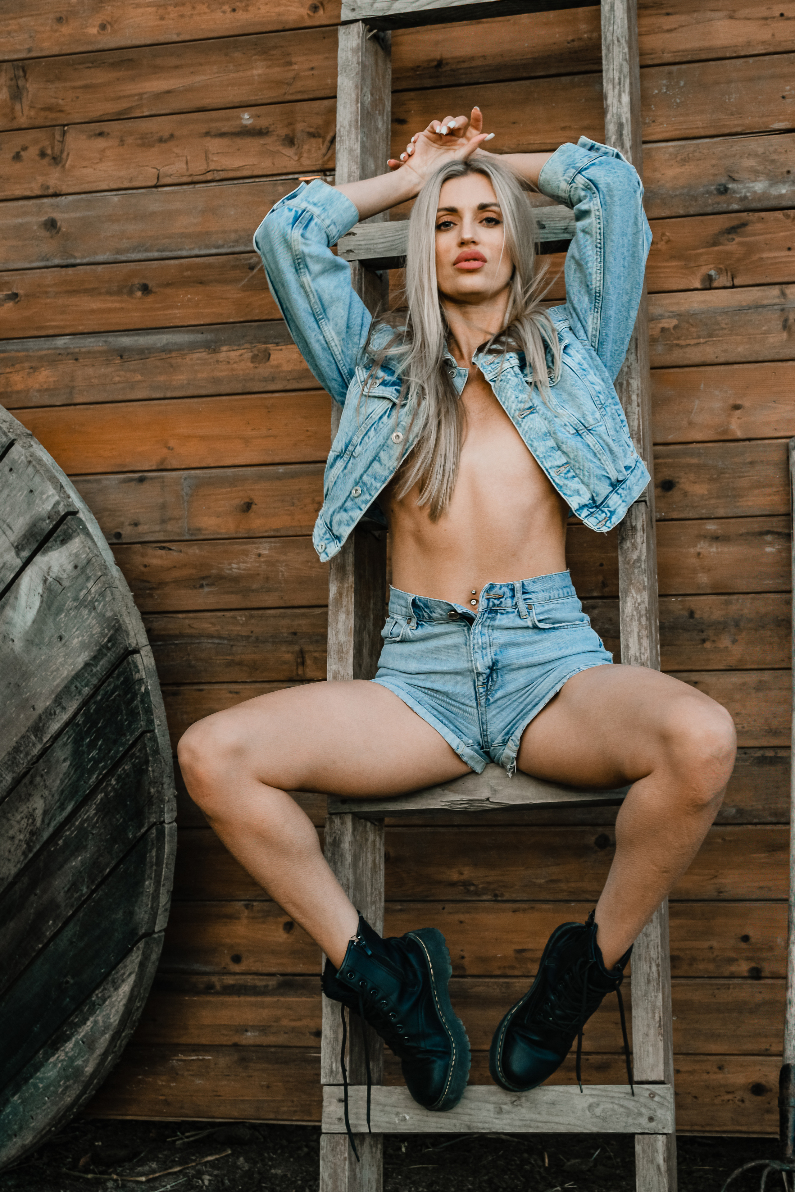 BELLA BOND. Фотограф в Крыму Григорий