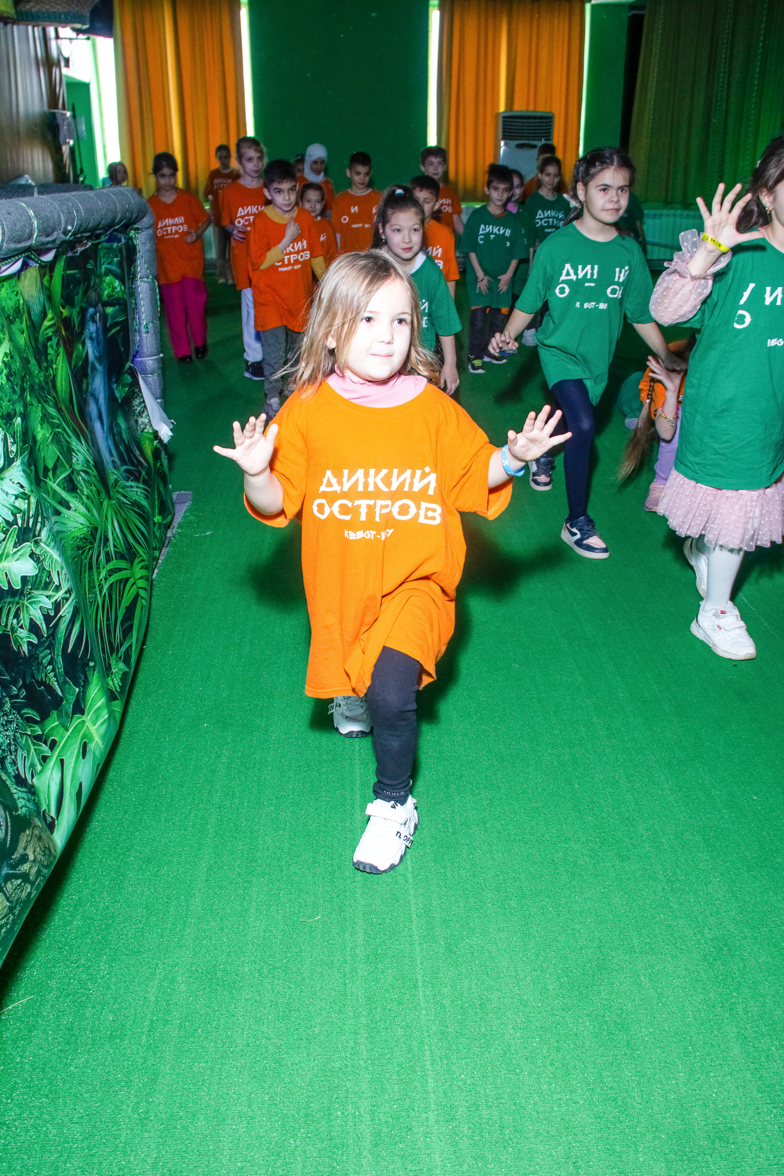 «ДИКИЙ ОСТРОВ» Симферополь. Фотограф в Крыму Григорий