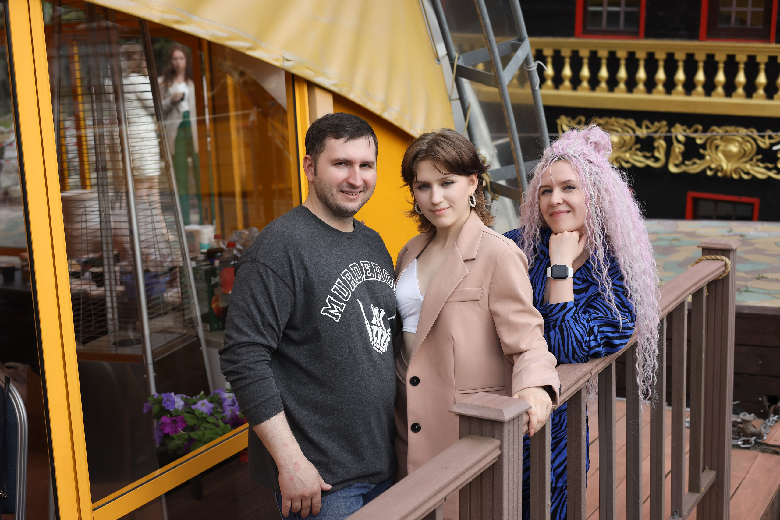 Выпускной в «Малибу». Свадебный и репортажный фотограф (Москва, Королев и другие)