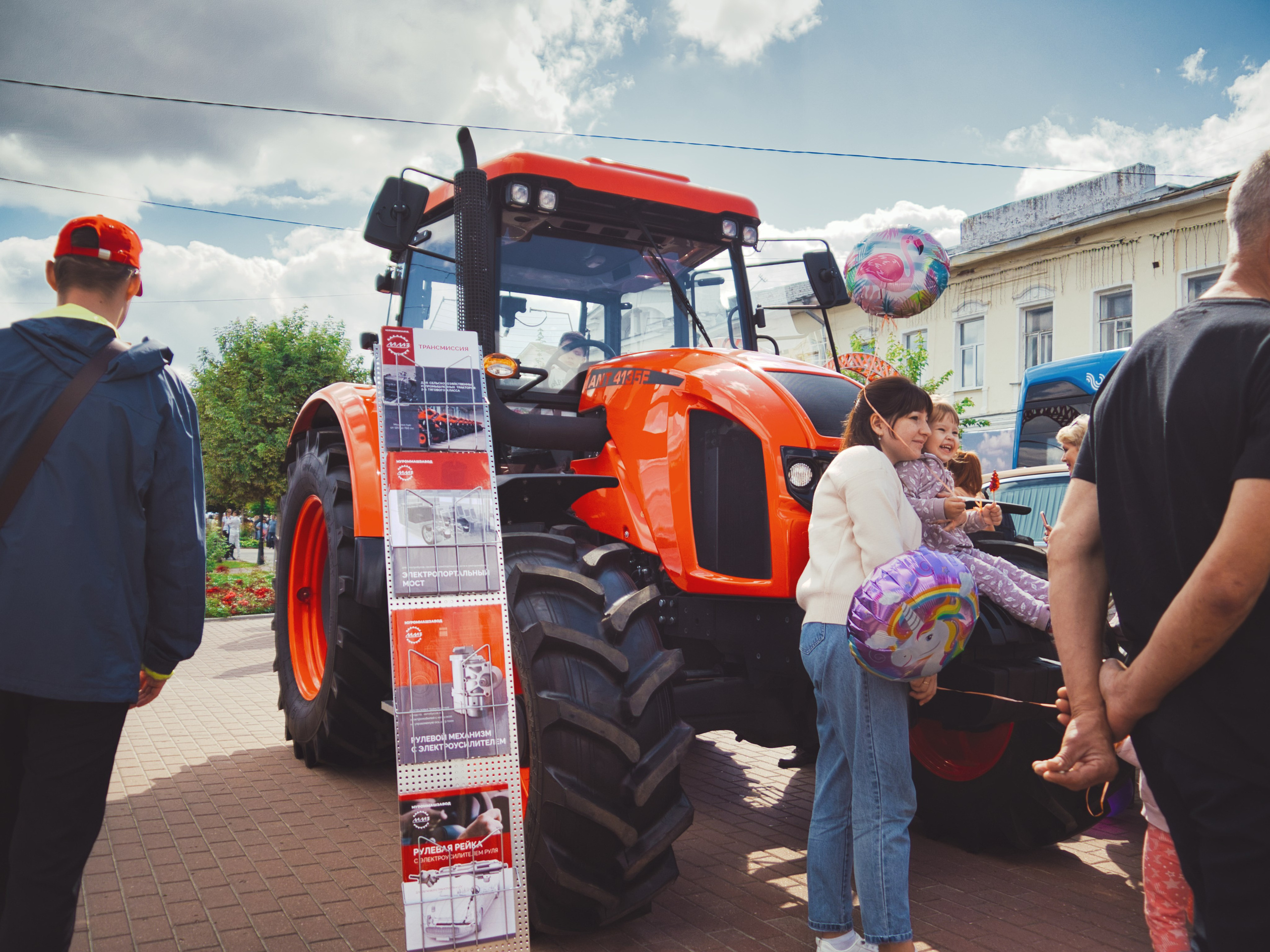 День города 2023. Муром-Инфо. Новости культуры, образования, спорта в городе Муром