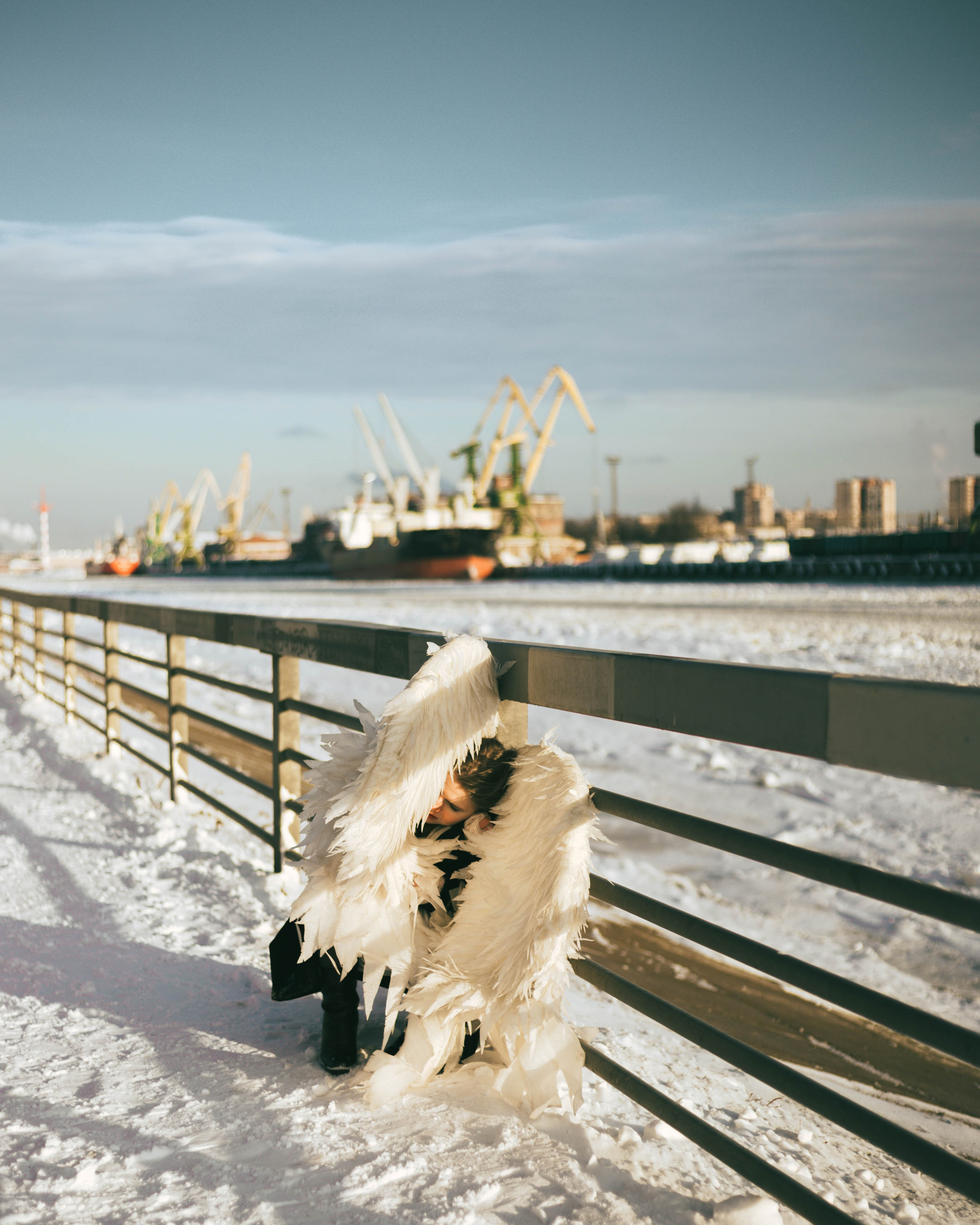 НАСТАСЬЯ 📍Канонерский остров январь 2026. Фотограф в Санкт-Петербурге Екатерина