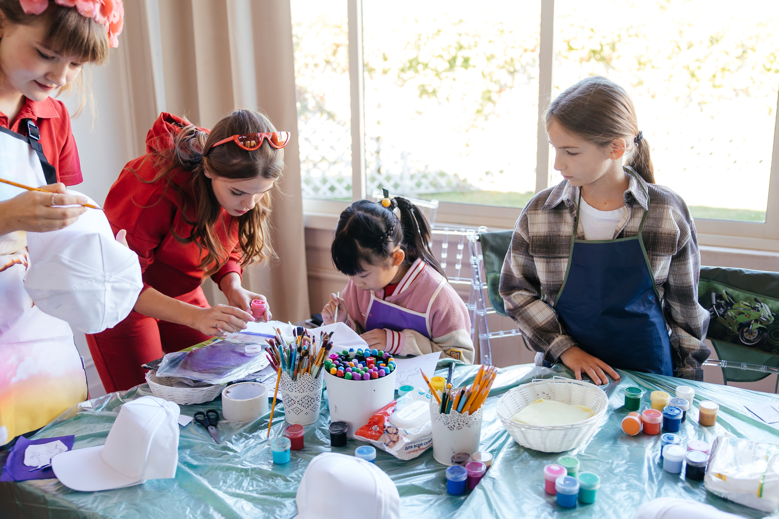 Emilie 7 лет. Свадебный и семейный фотограф
