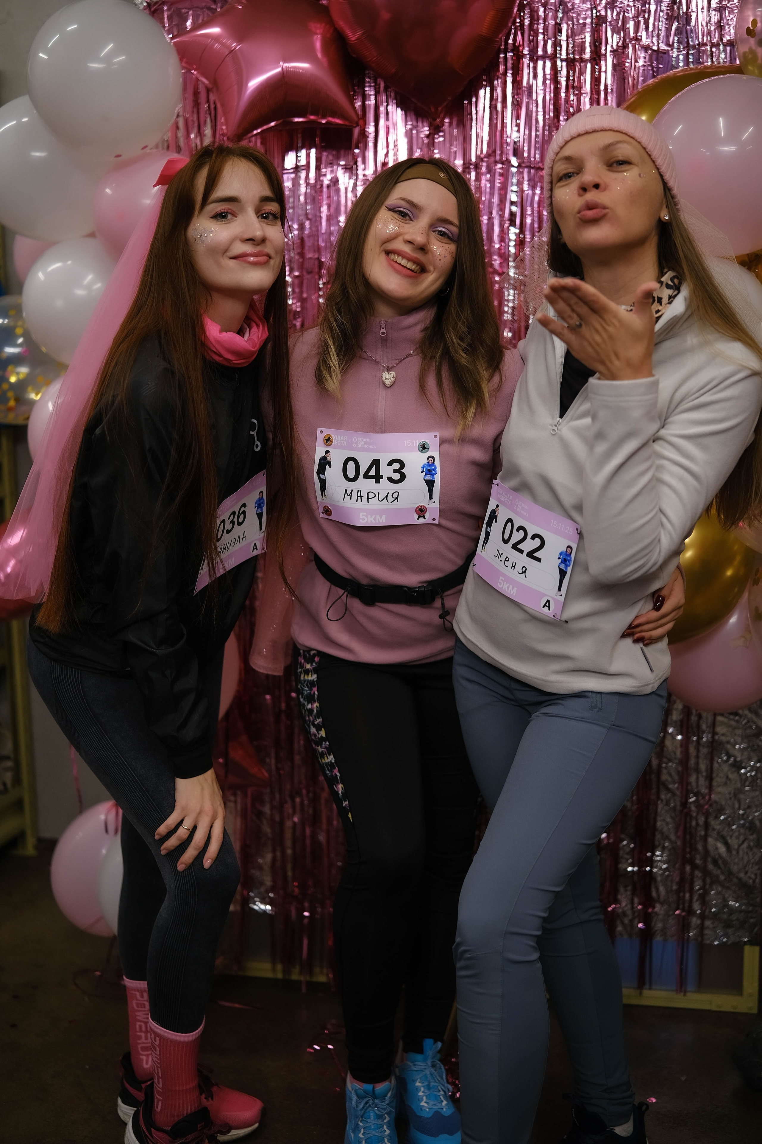 Девичник «Бегущая Невеста». Портретные и творческие съемки Санкт-Петребург