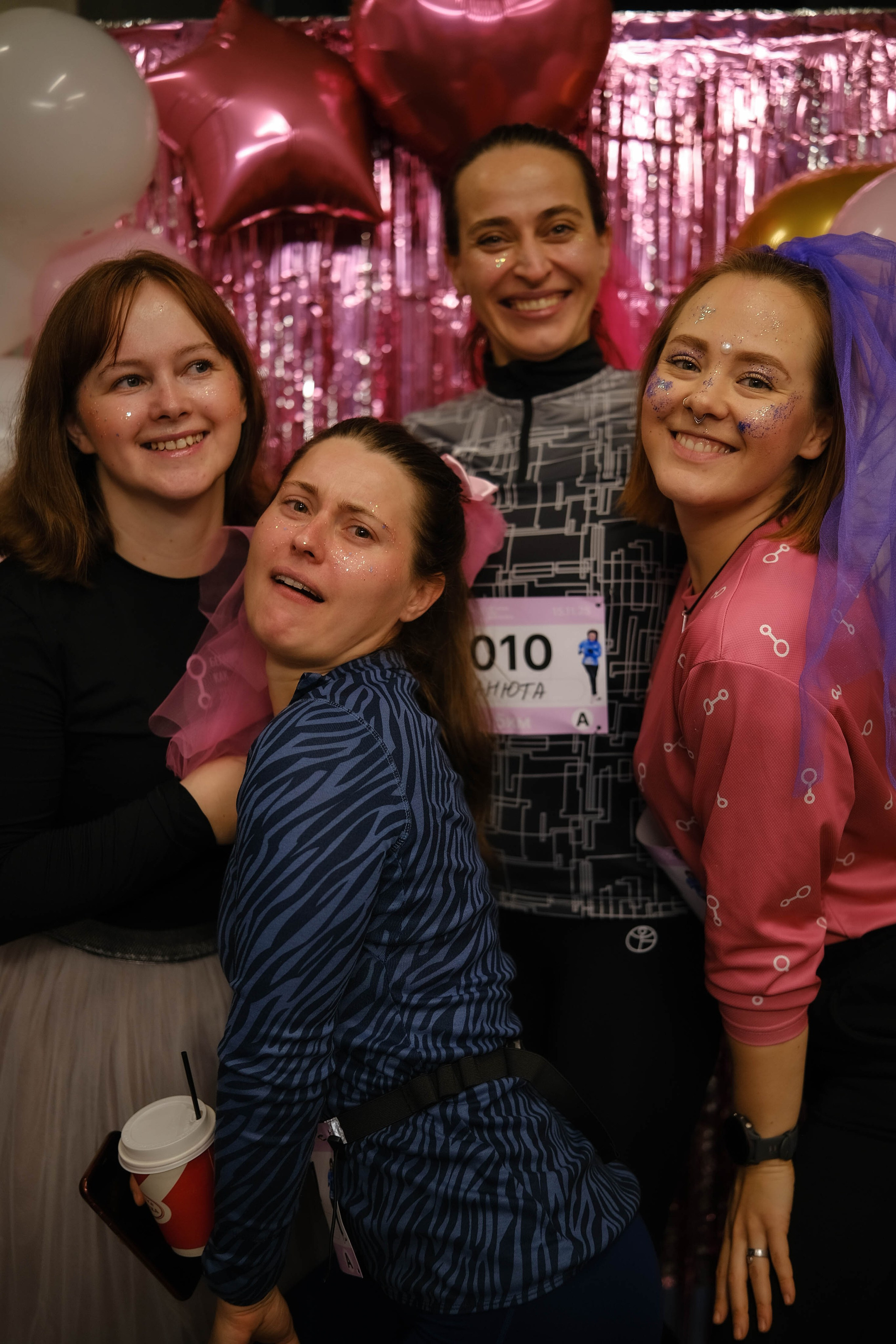 Девичник «Бегущая Невеста». Портретные и творческие съемки Санкт-Петребург