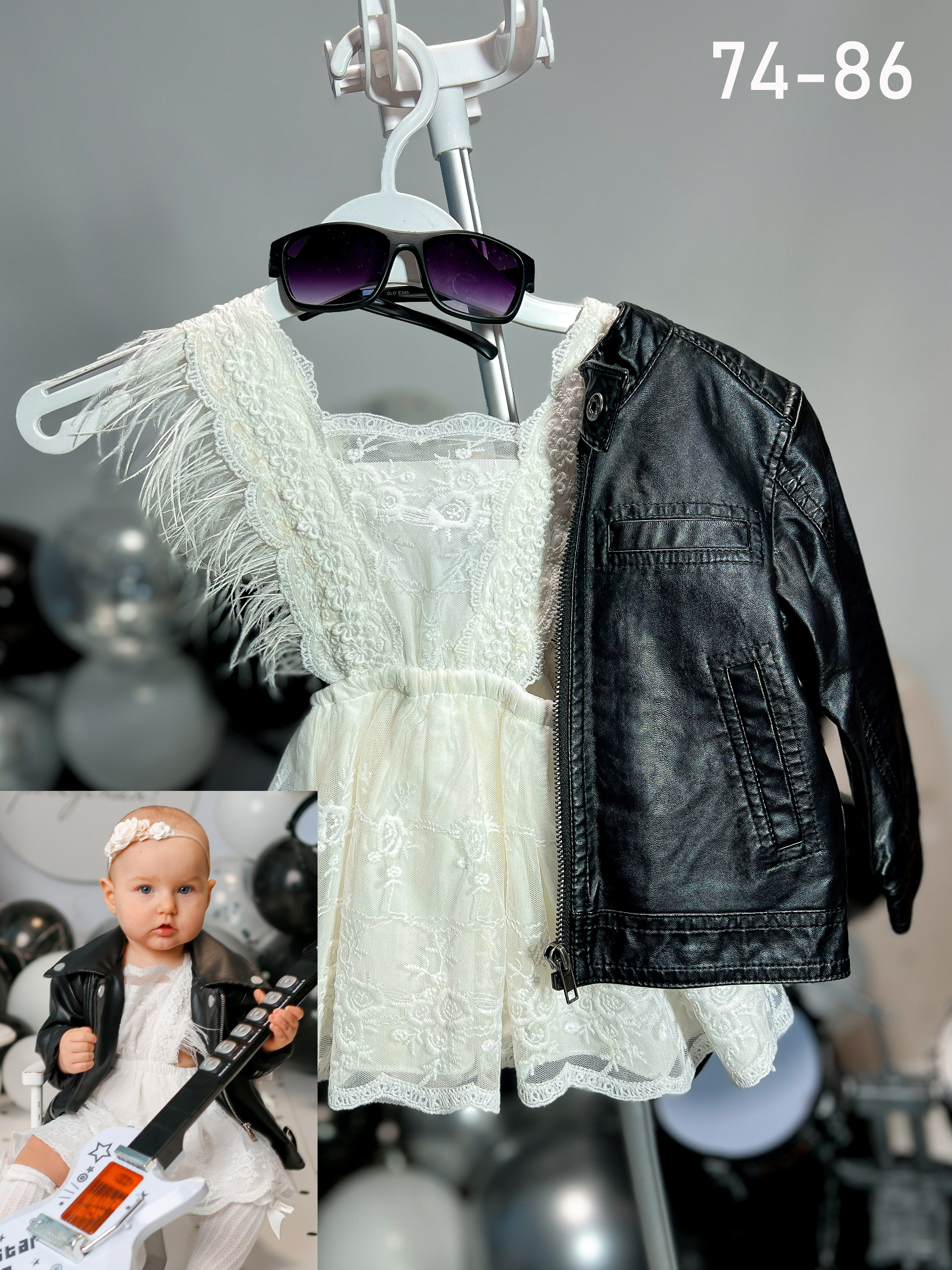 Для девочек. Детская фотостудия в Санкт-Петербурге