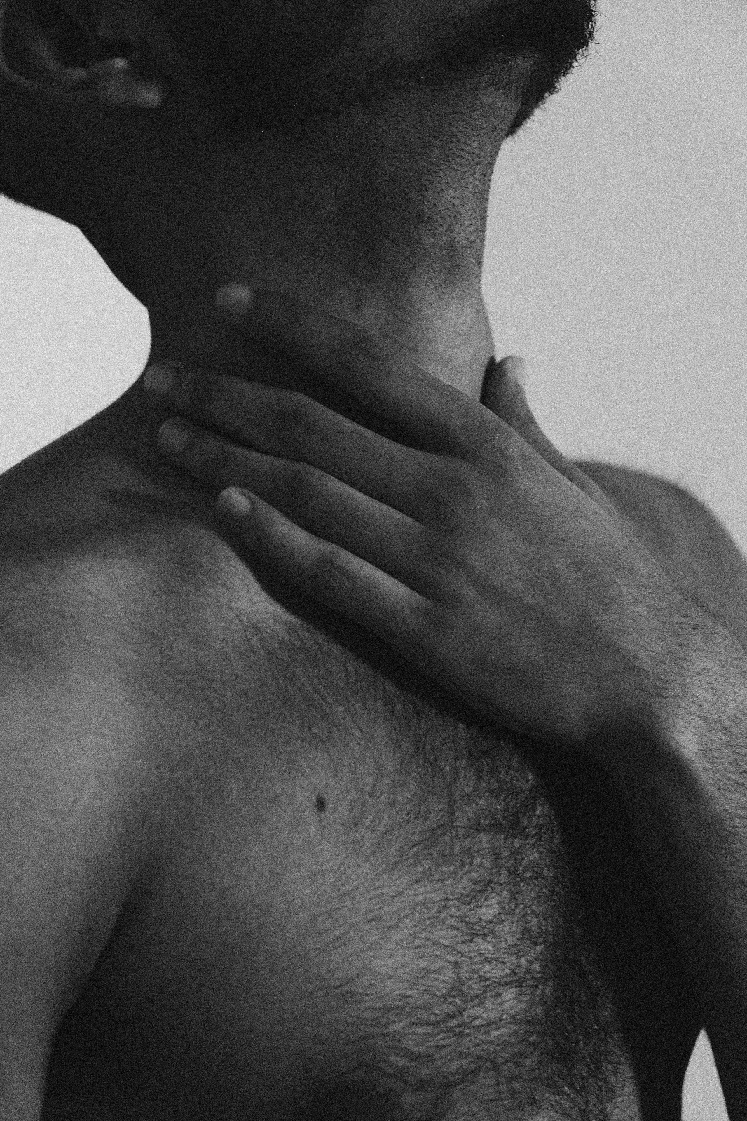 Indian vibe. Gerasko Aleks — Портрет, кричащий тишиной