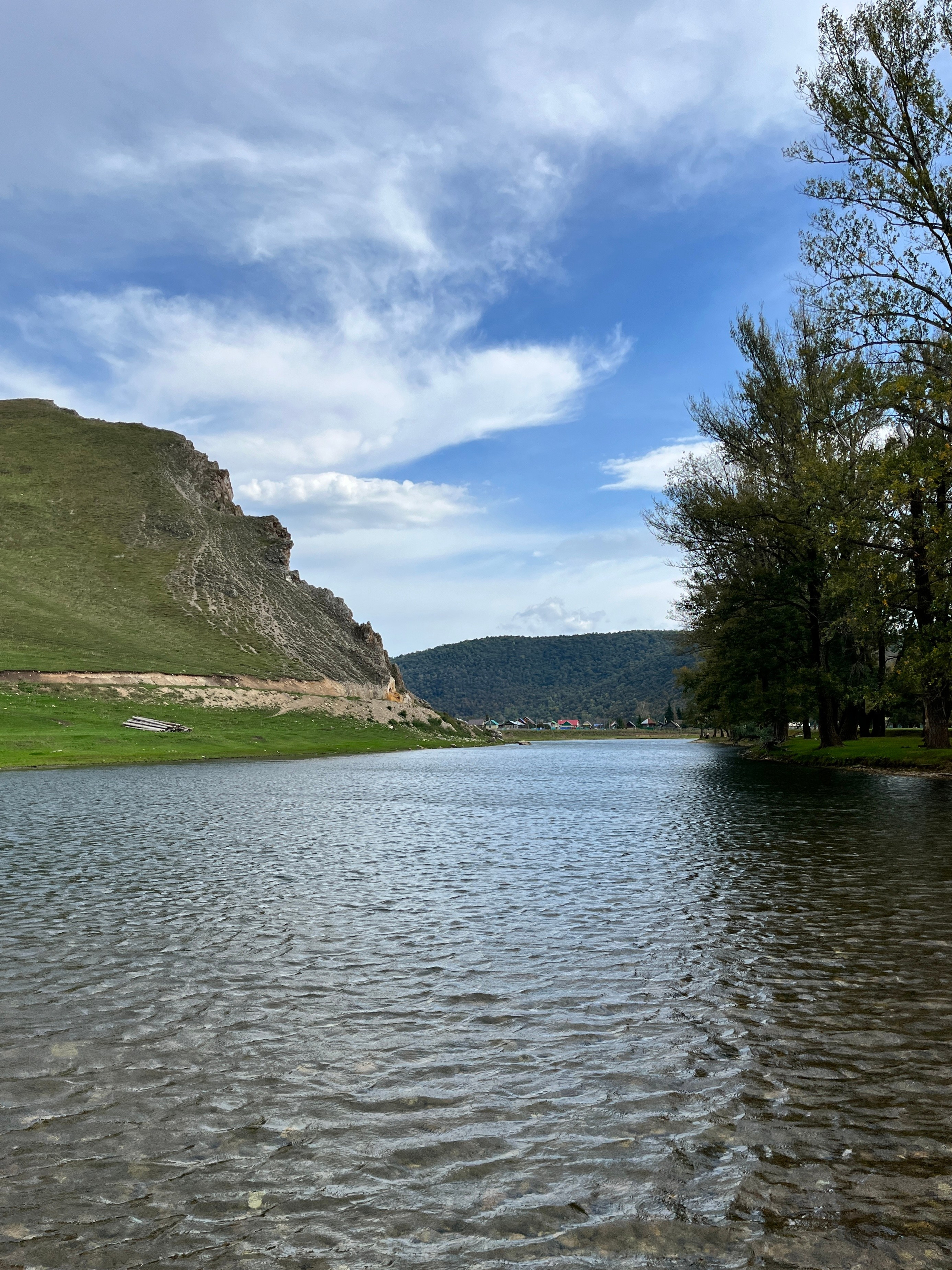 Конный тур к скале Акташ из Уфы — Время приключений
