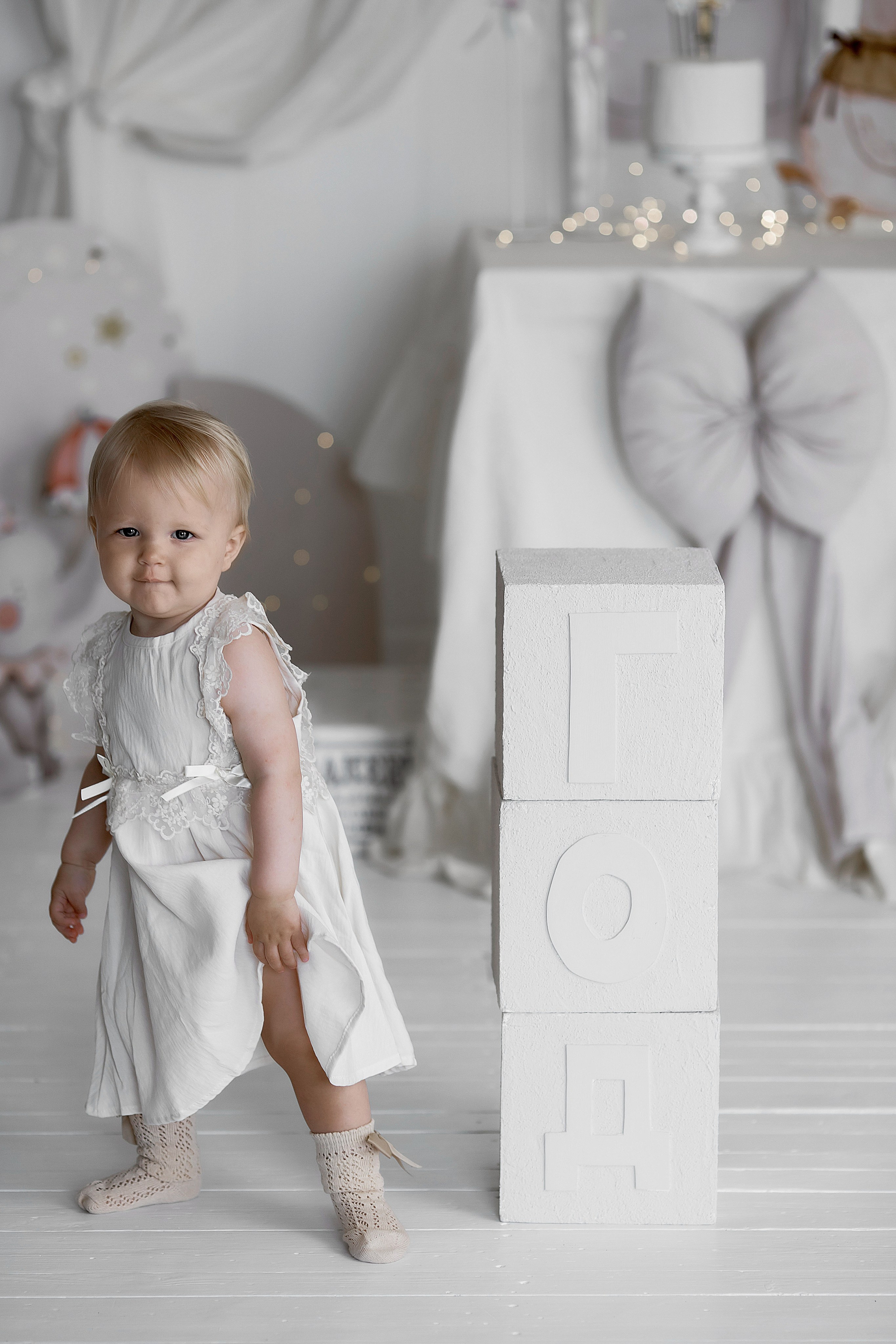 Малыши. Фотостудия Фонарь