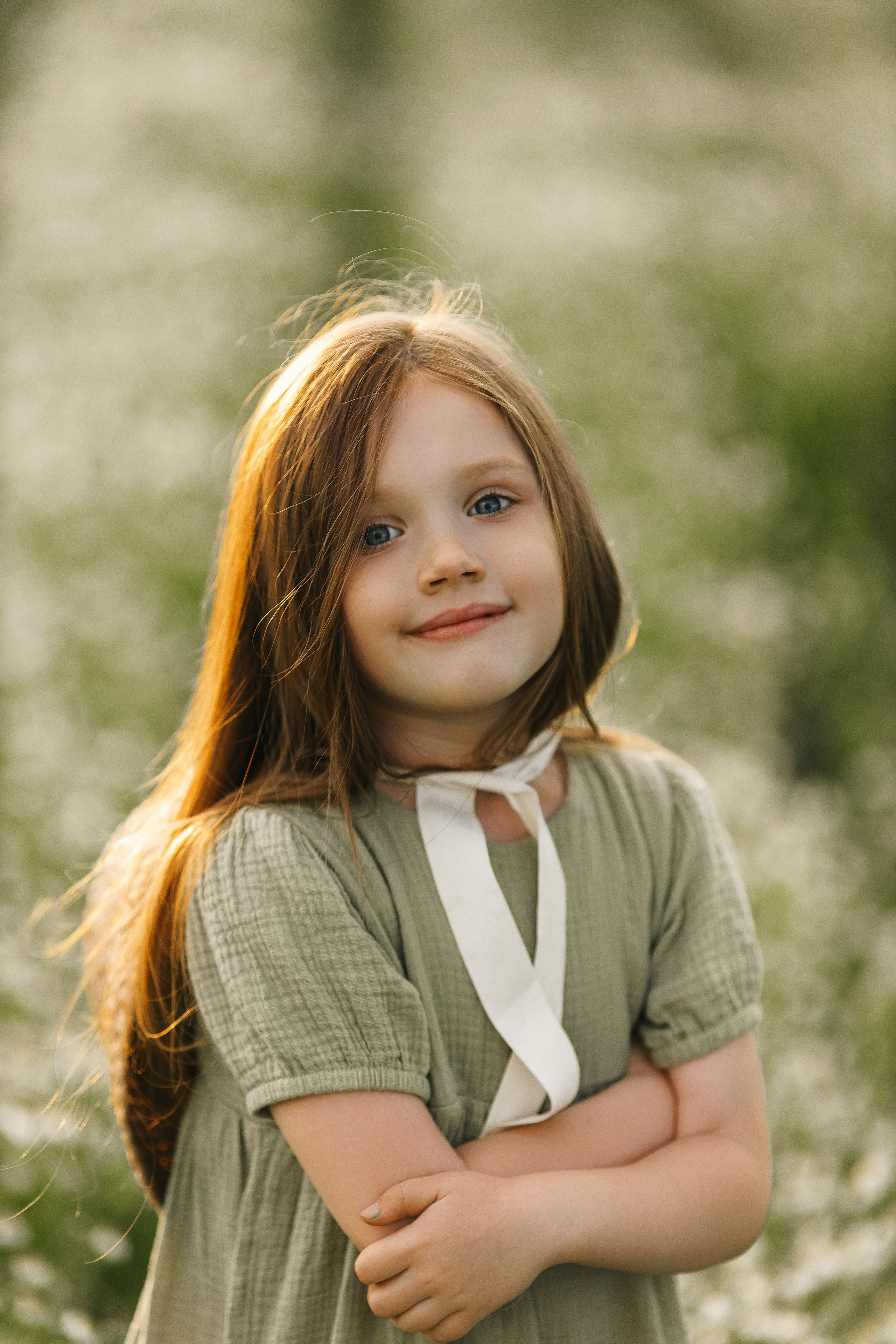 Фотосессии детские и женские в полях. Семейный и детский фотограф в Пскове и Санкт-Петербурге Яна Калинина