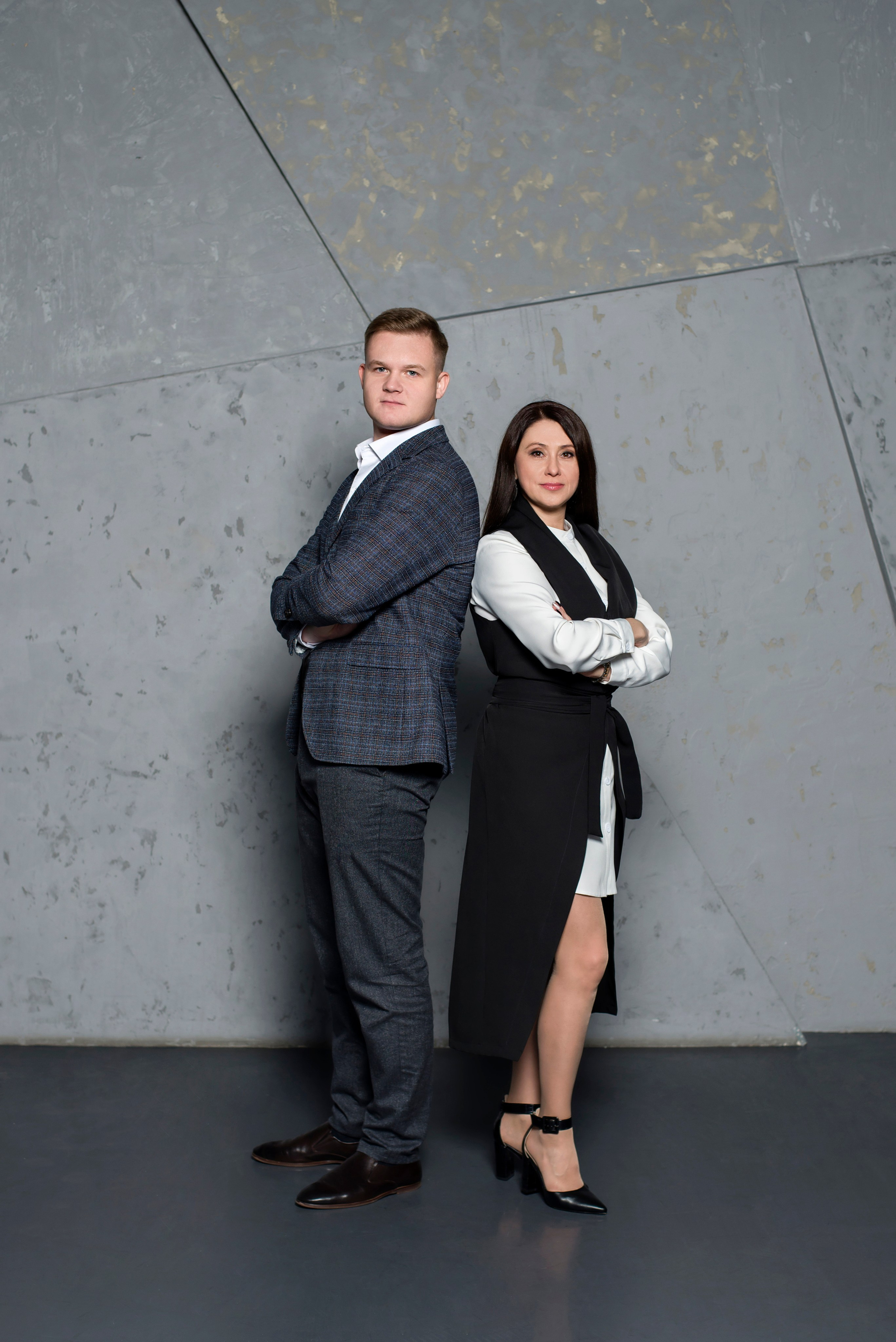 Бренд-съемка. Главная