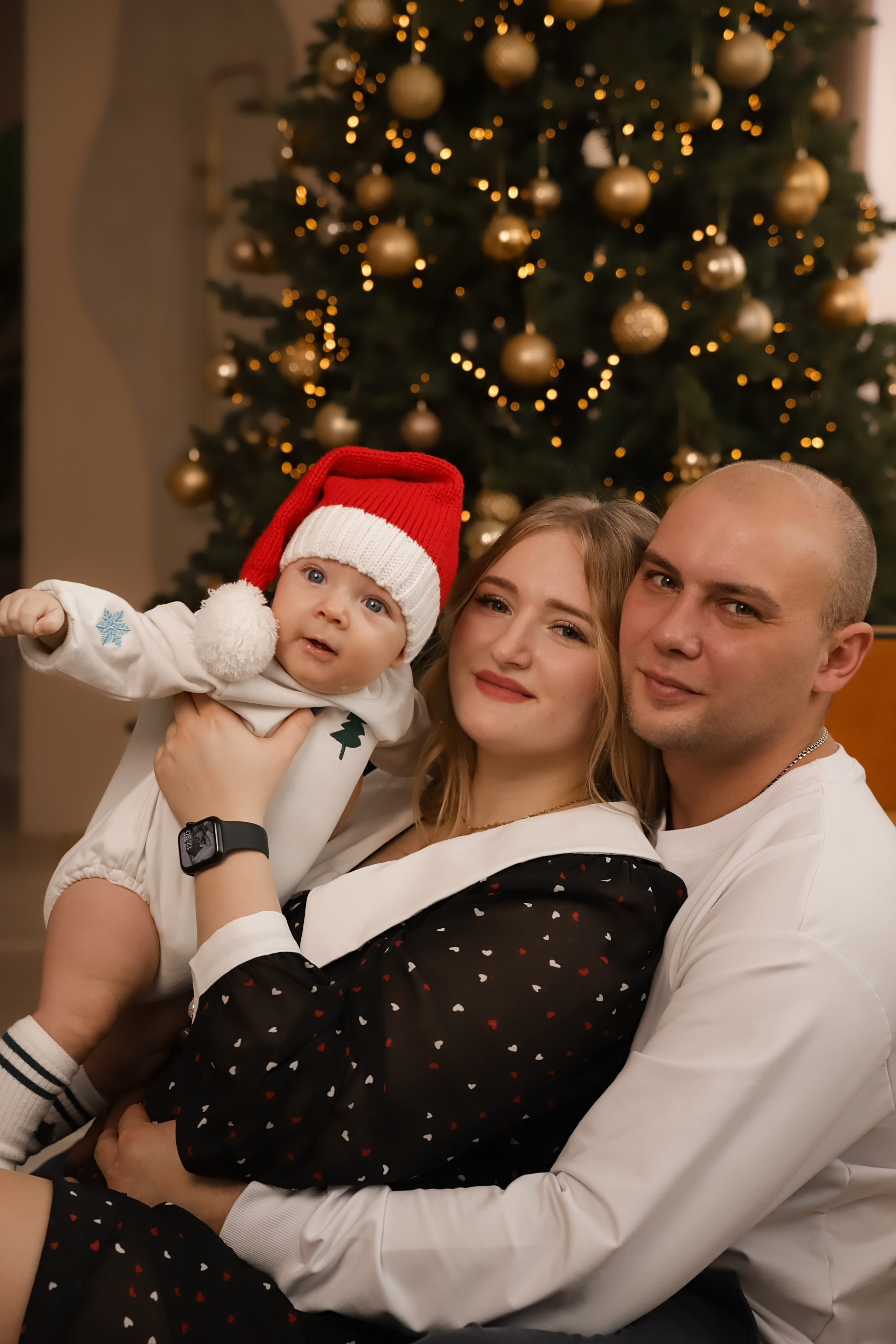 Новый Год. Фотограф Наталья Лепесей