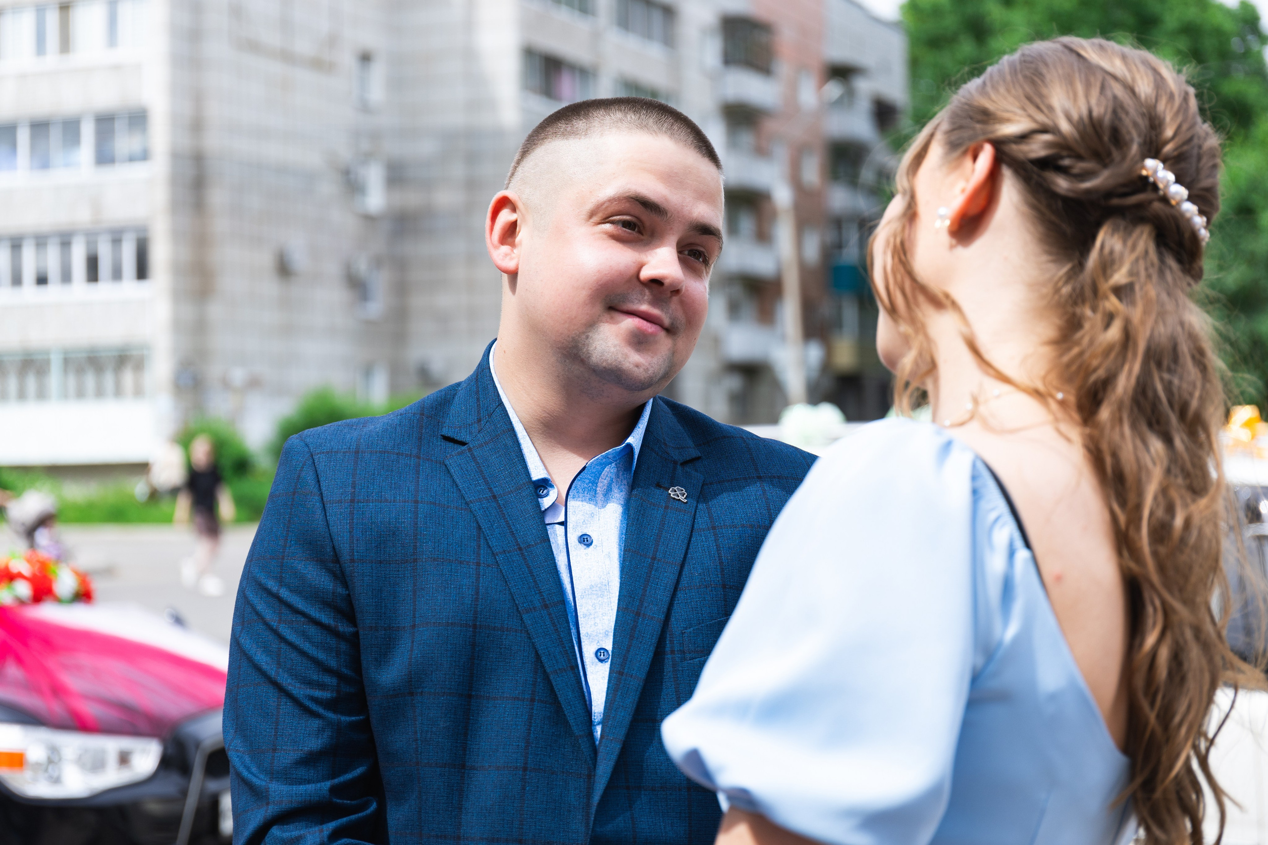 Свадебная съёмка. Якимов Максим | Фотограф | Комсомольск-на-Амуре