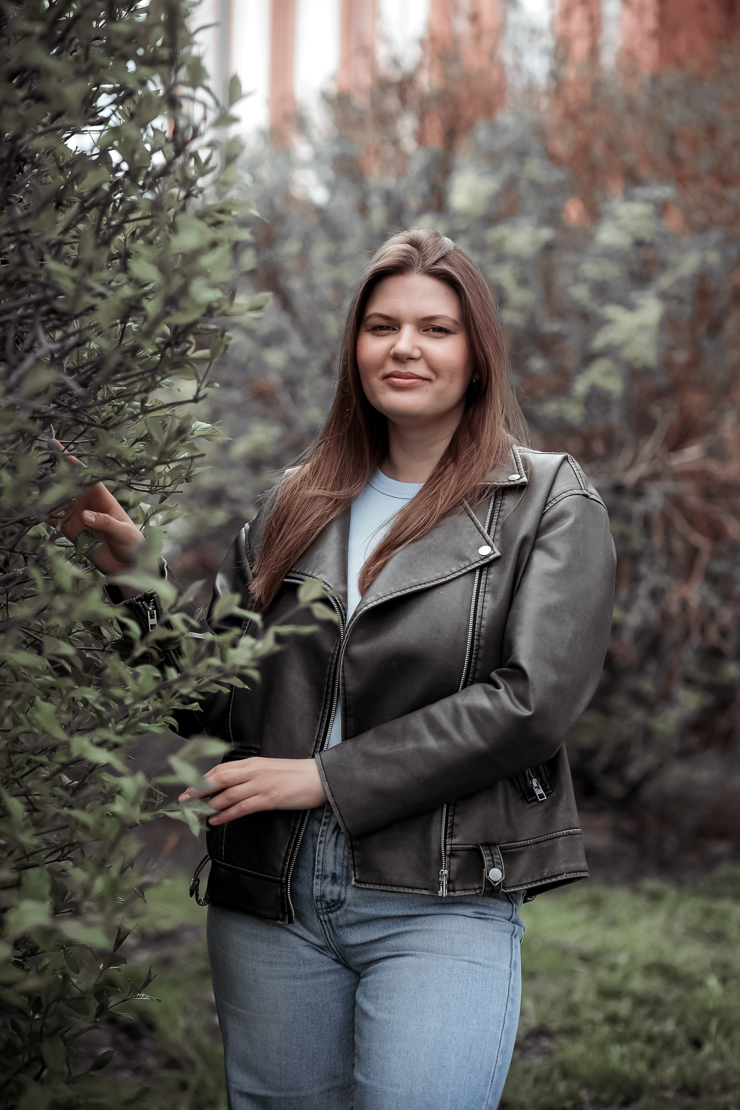 Прогулка по центру Томска. Фотограф в Томске Юлия Постнова