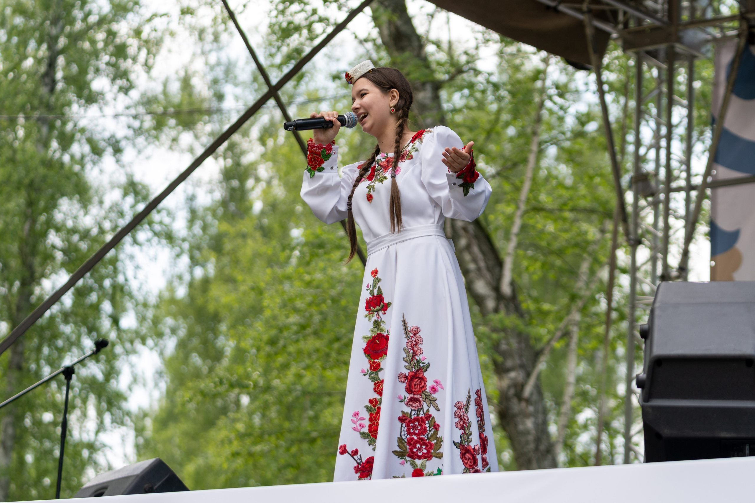 Сабантуй 2025. Портретный фотограф в Казани Радомир Заздравных