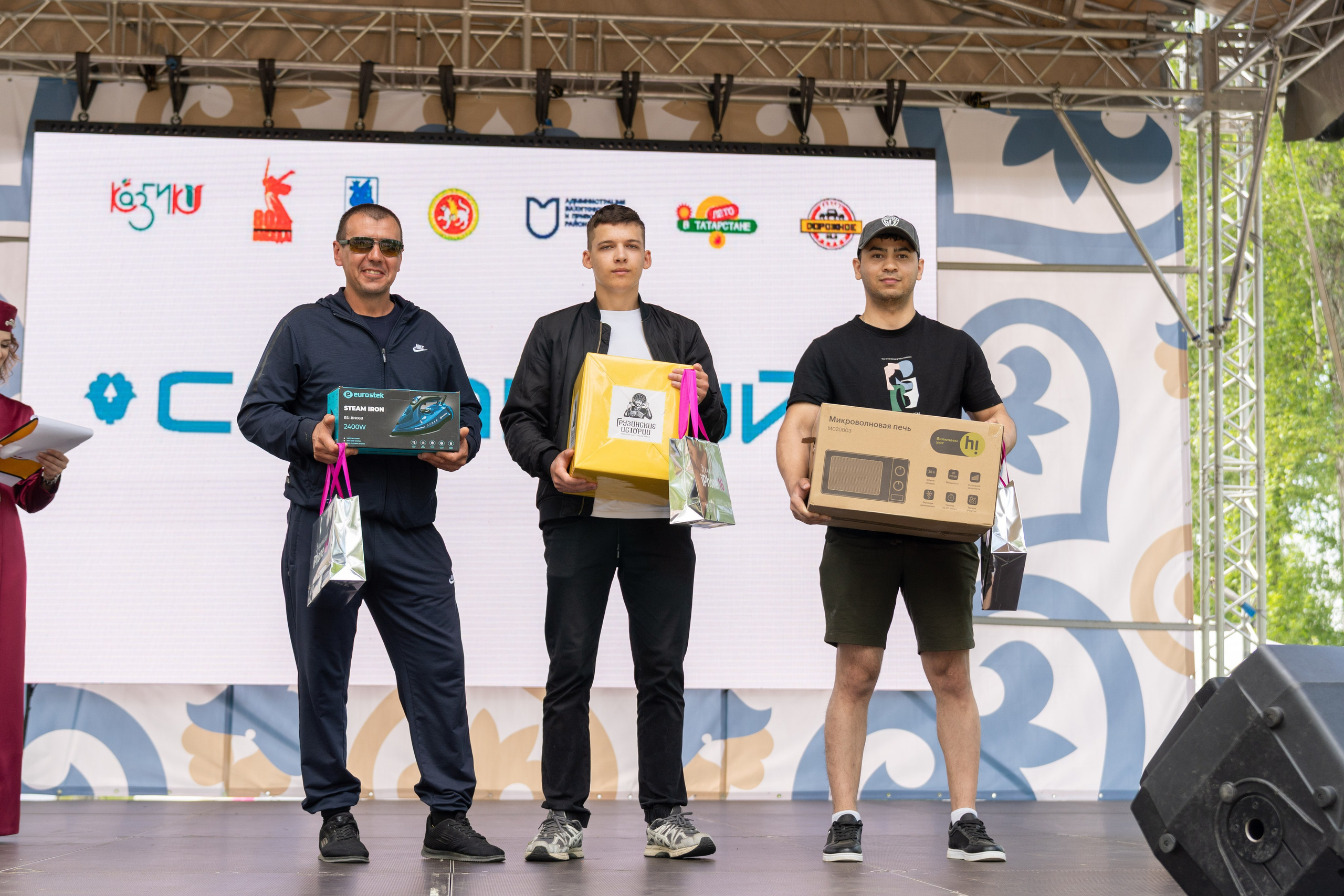 Сабантуй 2025. Портретный фотограф в Казани Радомир Заздравных