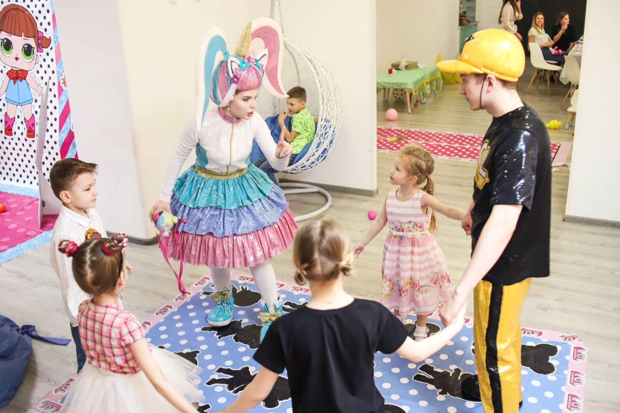 День рождение лол - 2019. Фотограф Томск Скавронский Даниил