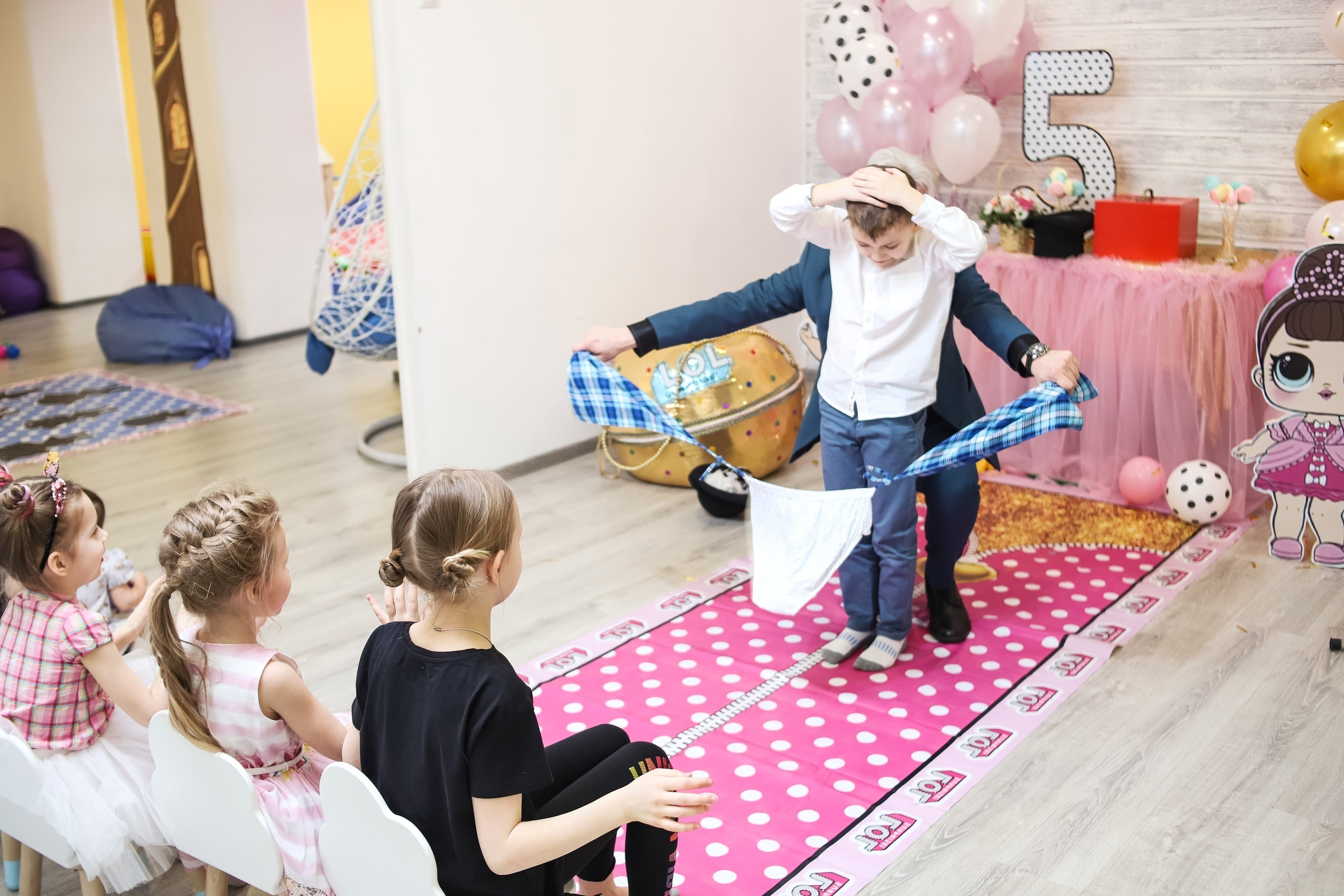 День рождение лол - 2019. Фотограф Томск Скавронский Даниил