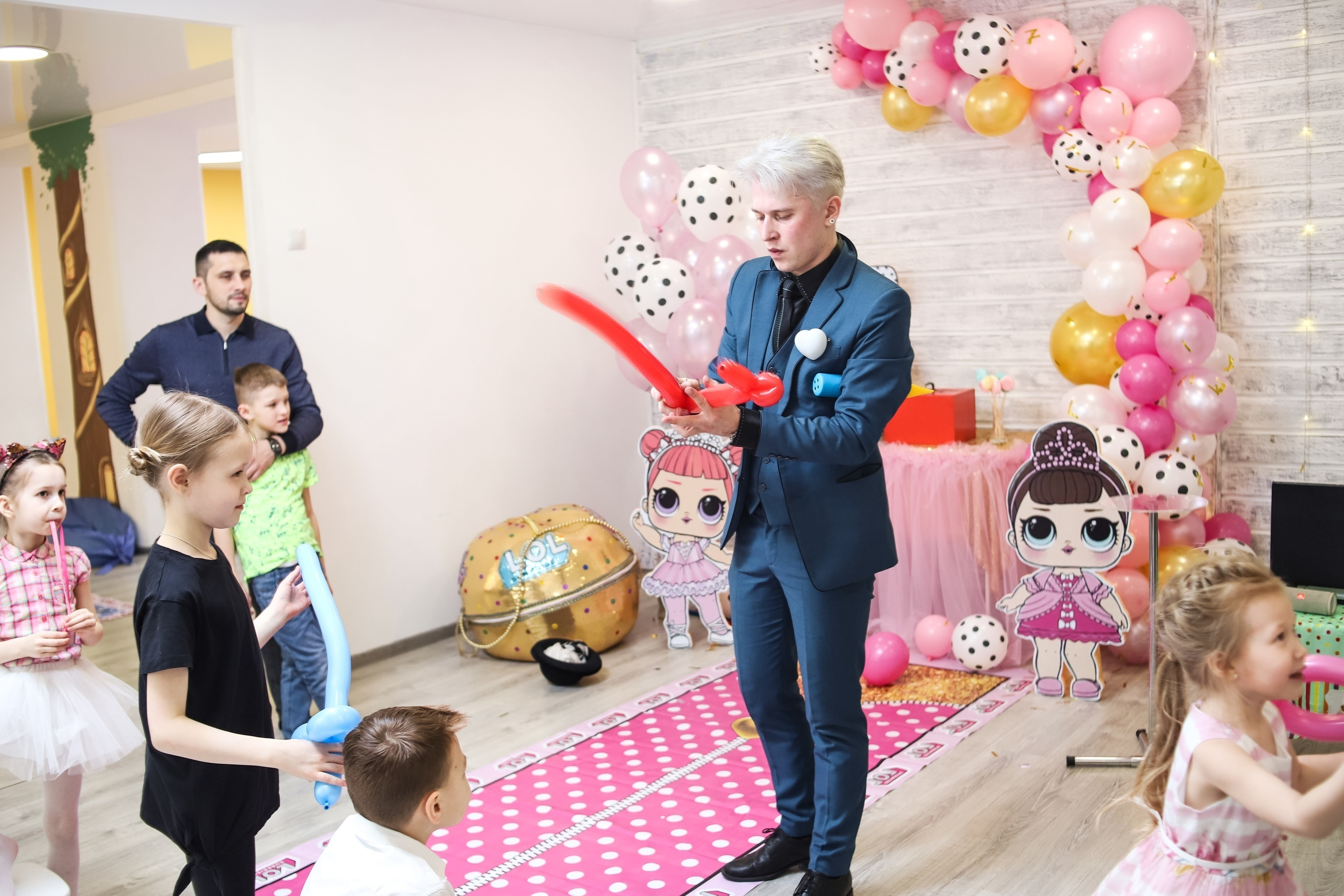 День рождение лол - 2019. Фотограф Томск Скавронский Даниил