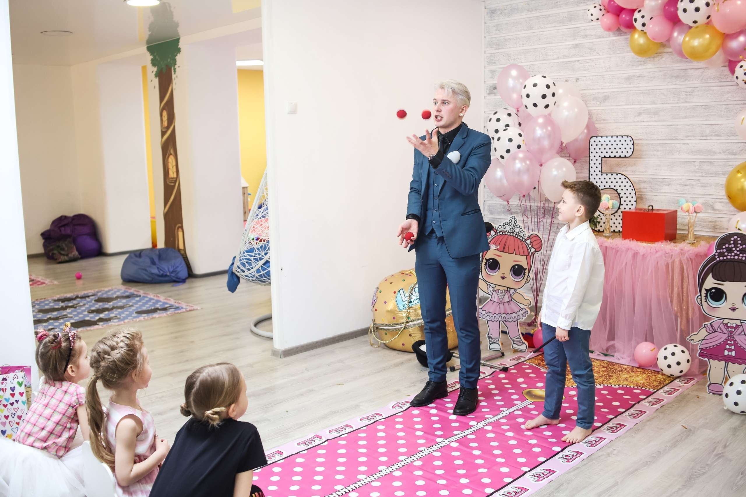 День рождение лол - 2019. Фотограф Томск Скавронский Даниил