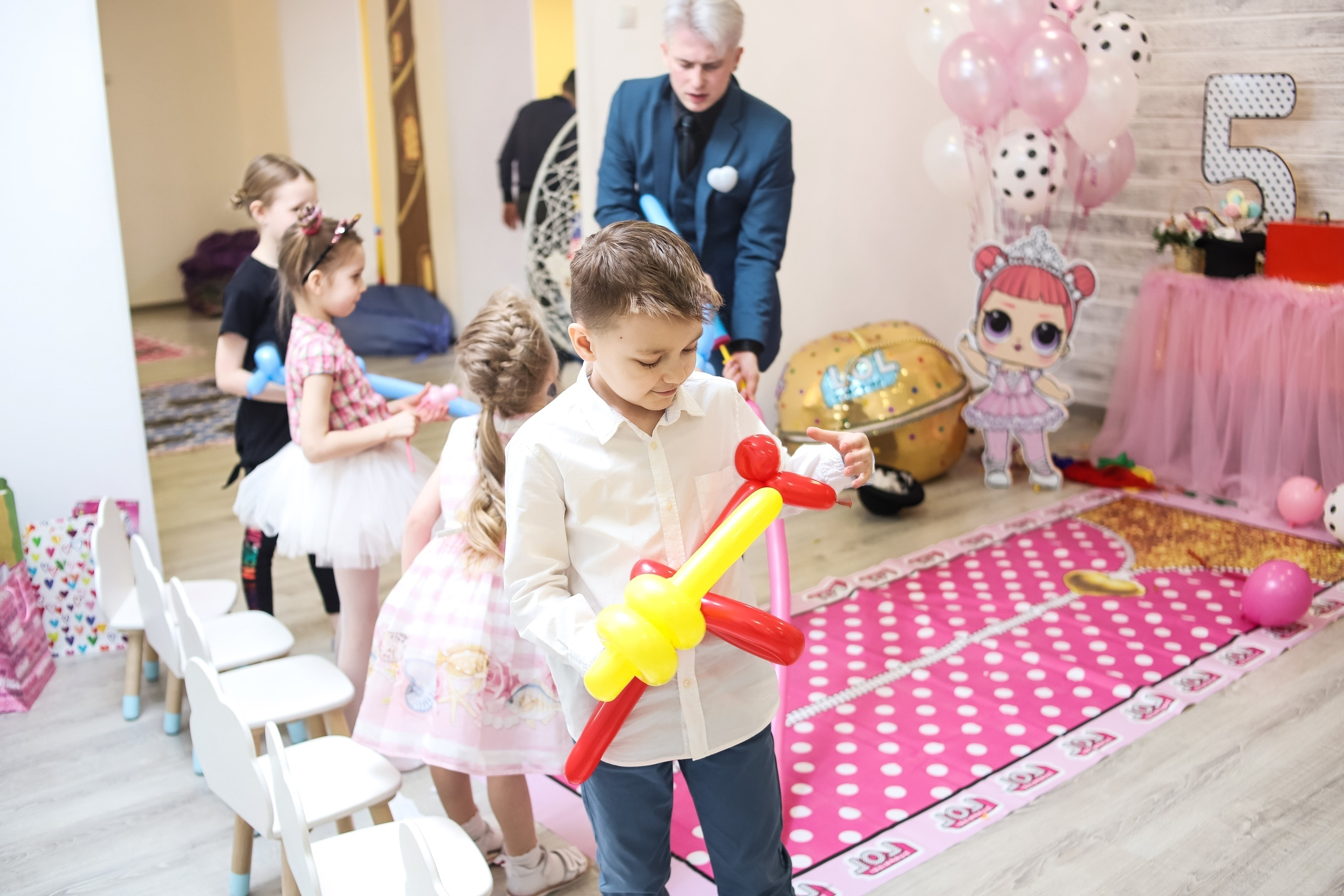 День рождение лол - 2019. Фотограф Томск Скавронский Даниил
