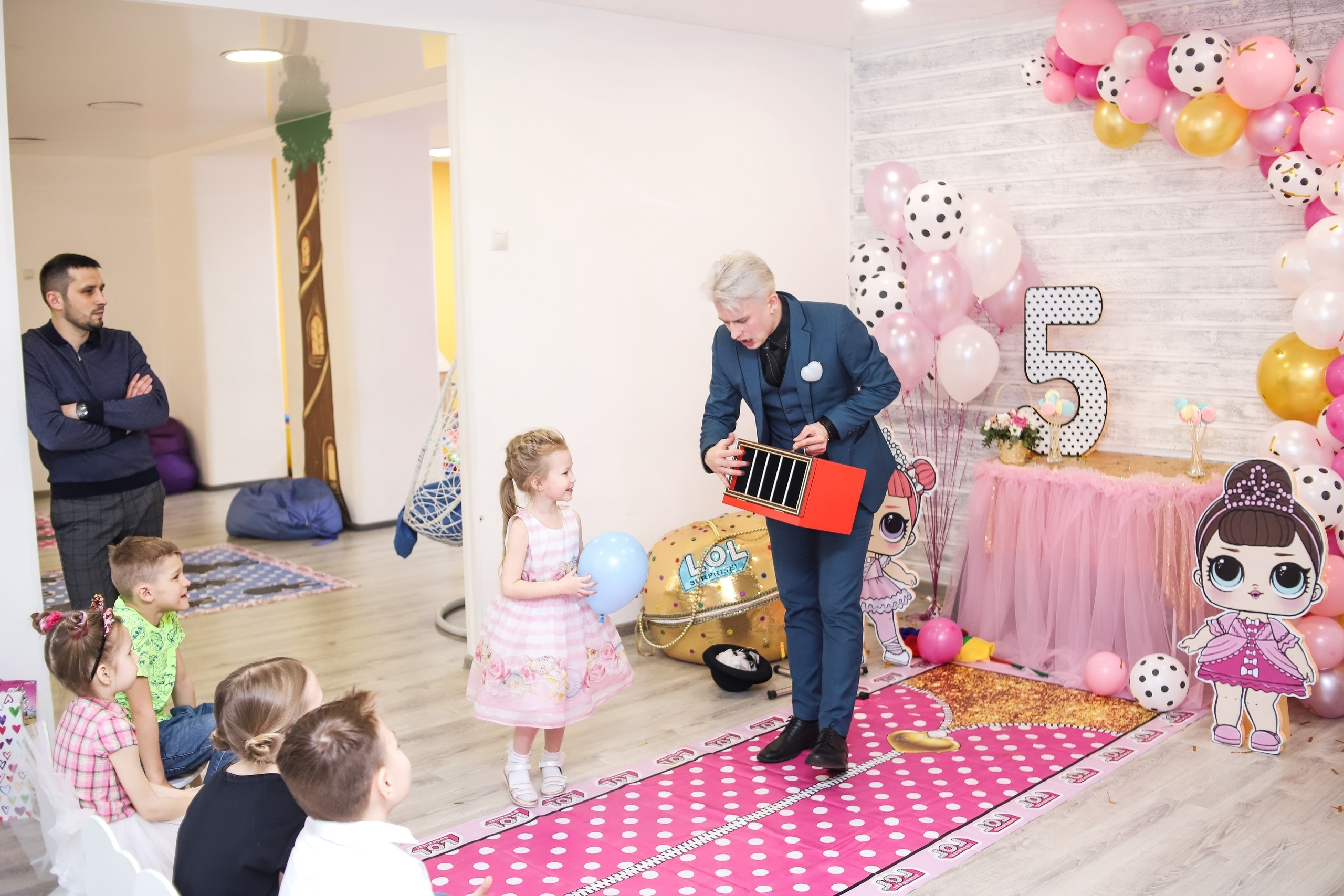 День рождение лол - 2019. Фотограф Томск Скавронский Даниил