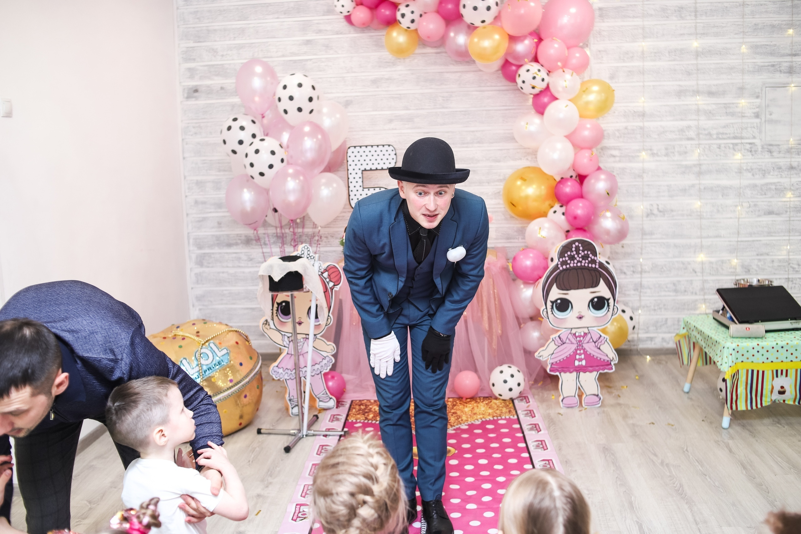 День рождение лол - 2019. Фотограф Томск Скавронский Даниил