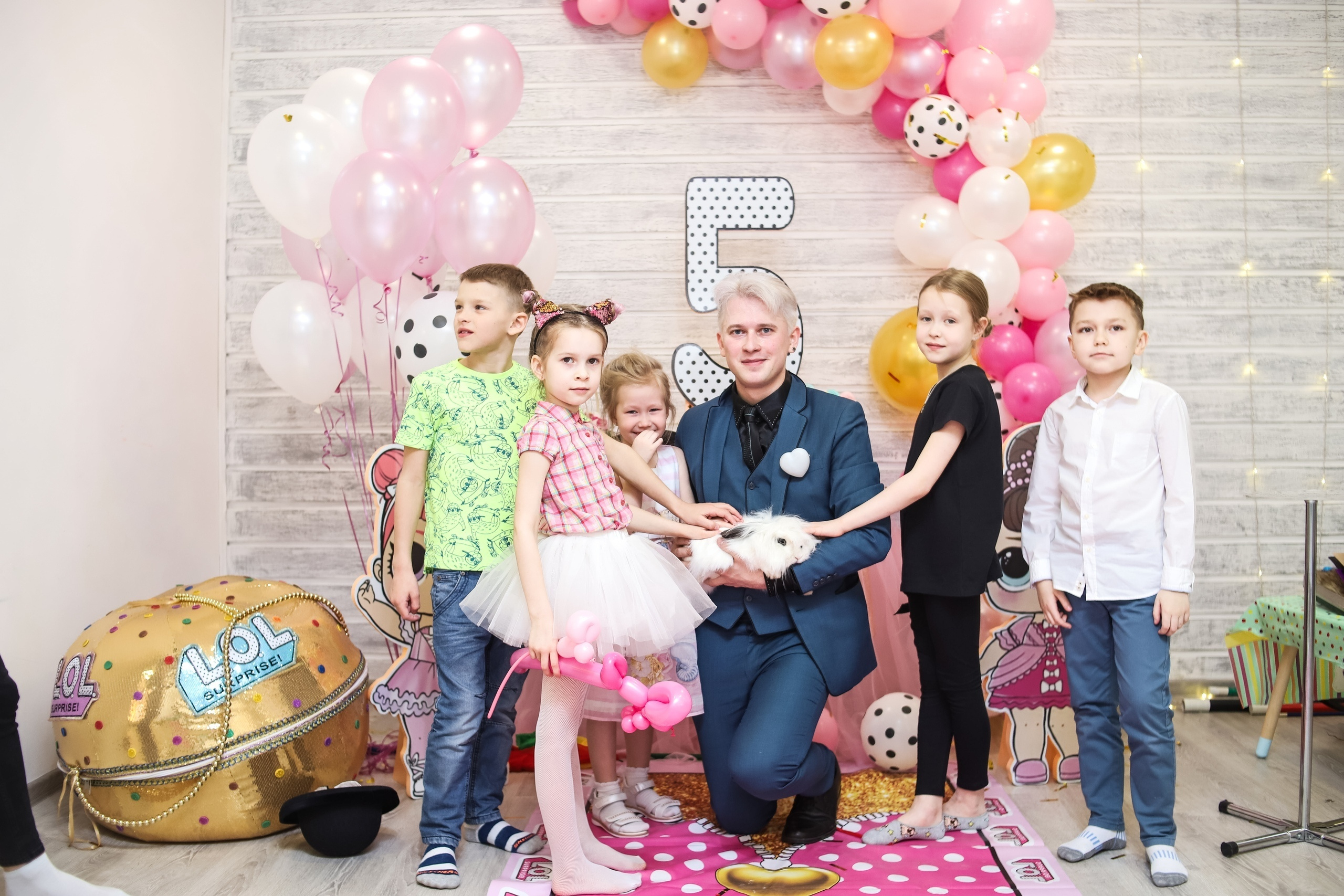 День рождение лол - 2019. Фотограф Томск Скавронский Даниил