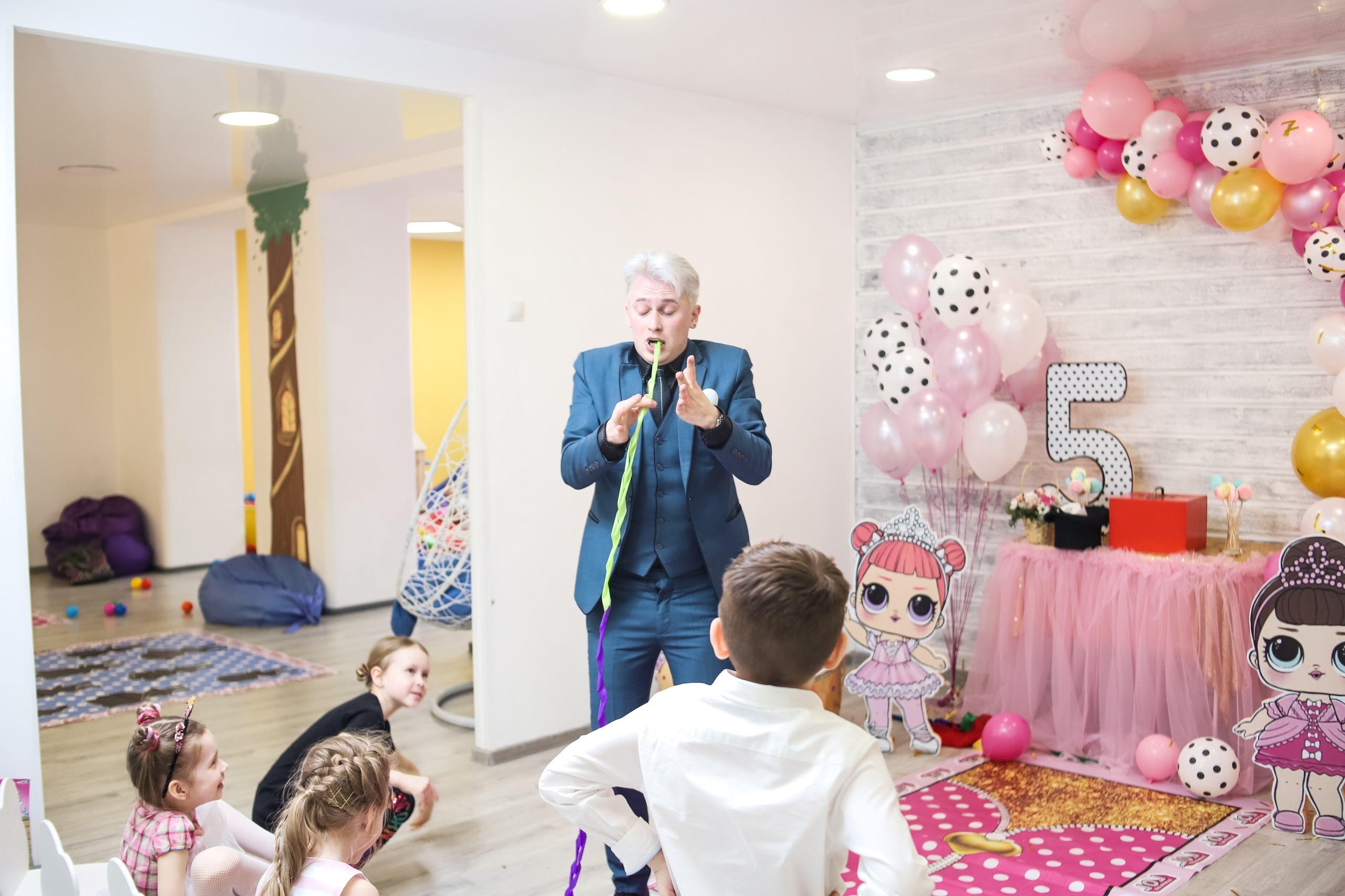 День рождение лол - 2019. Фотограф Томск Скавронский Даниил