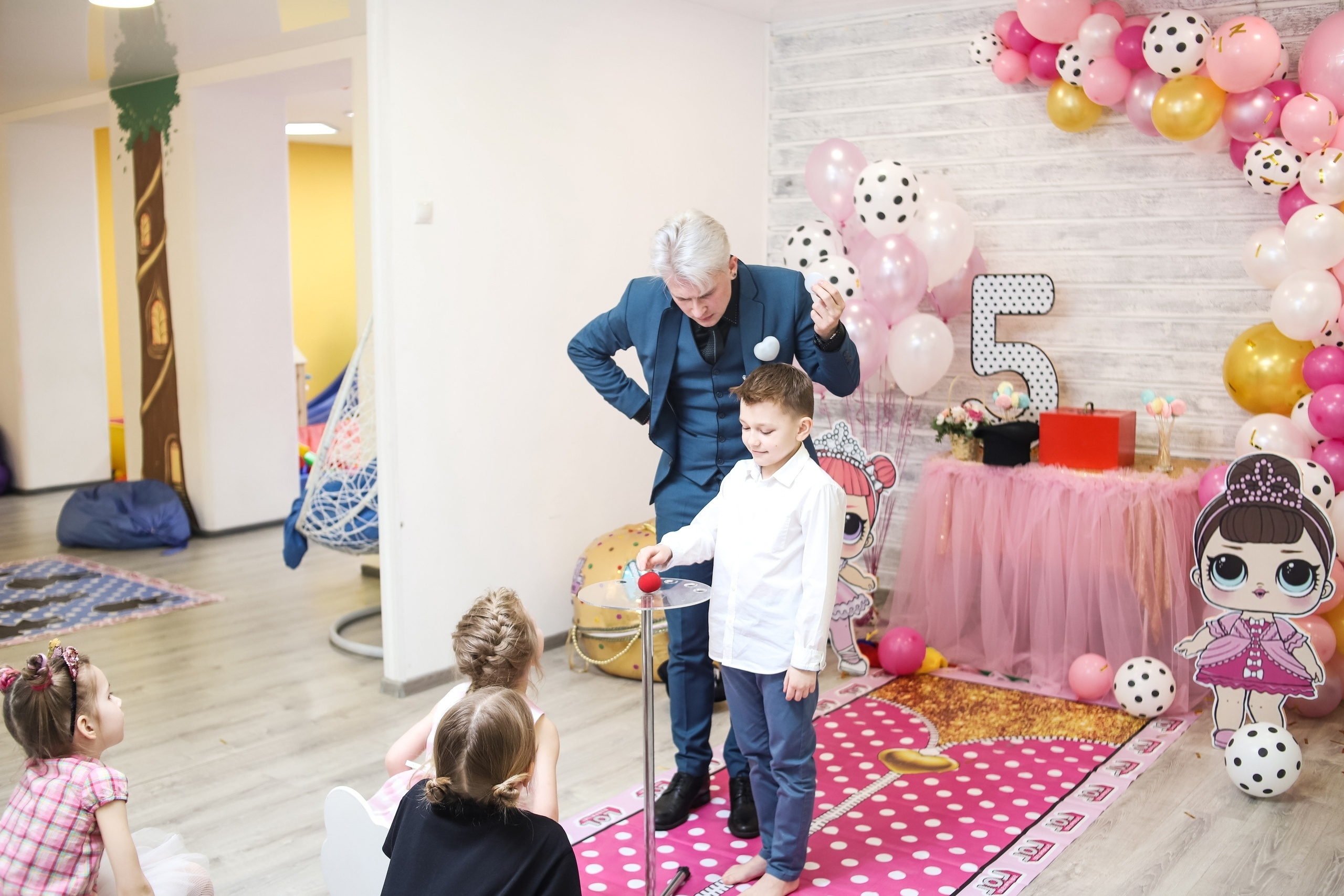 День рождение лол - 2019. Фотограф Томск Скавронский Даниил