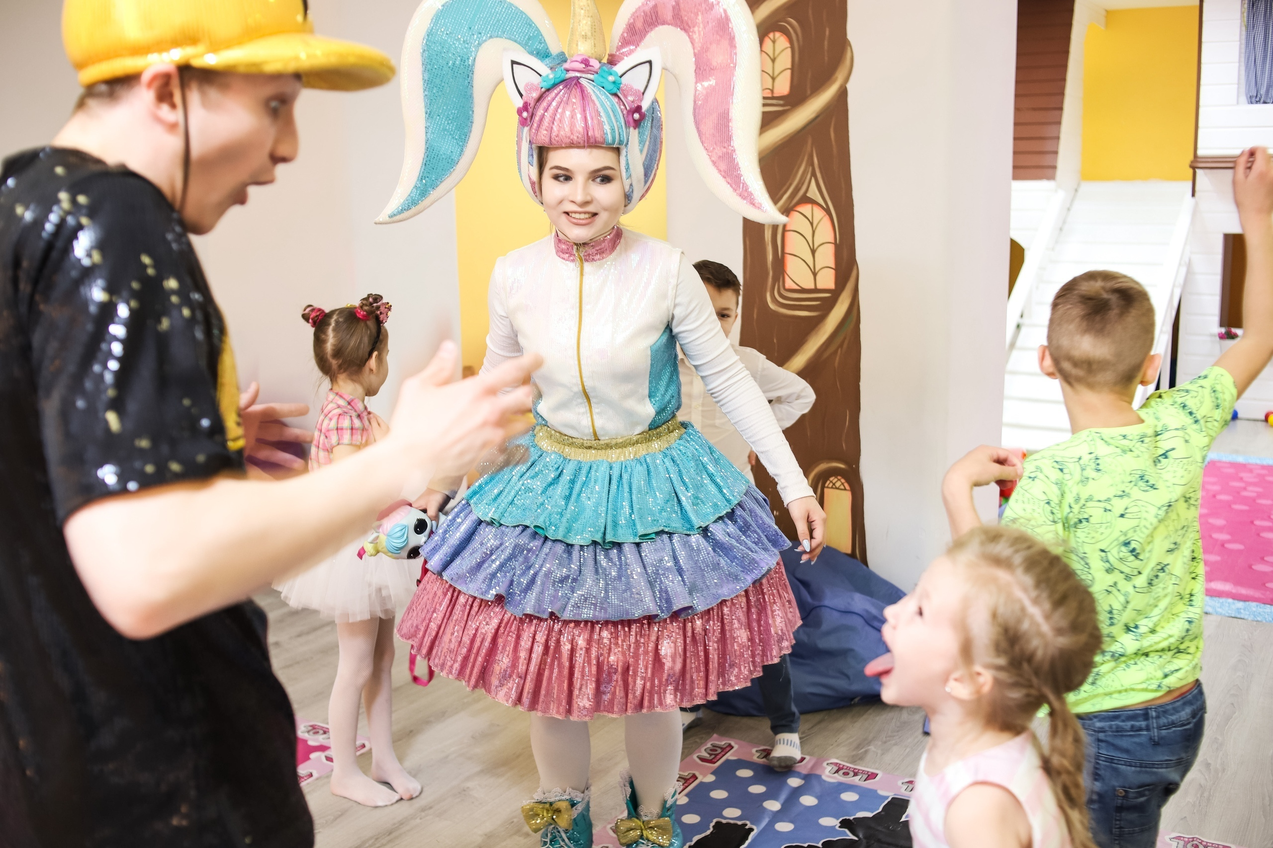 День рождение лол - 2019. Фотограф Томск Скавронский Даниил