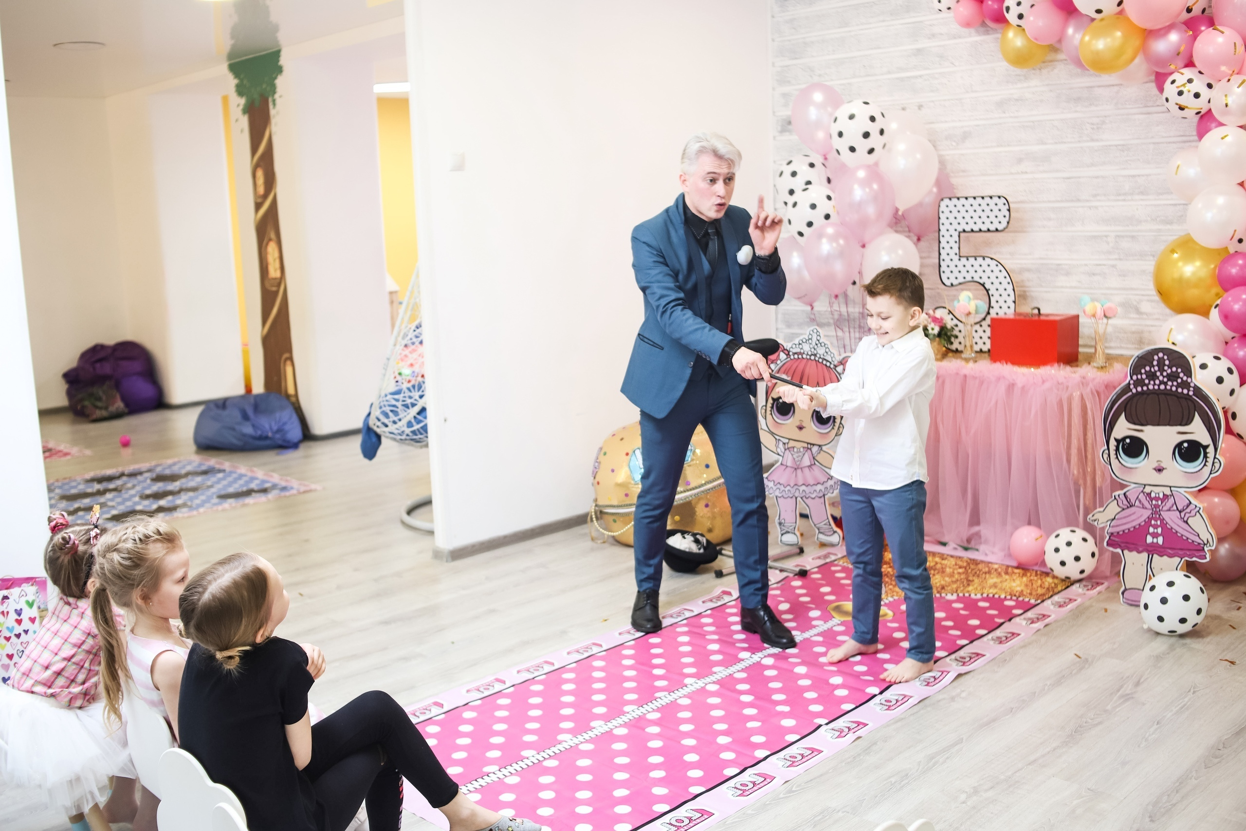 День рождение лол - 2019. Фотограф Томск Скавронский Даниил