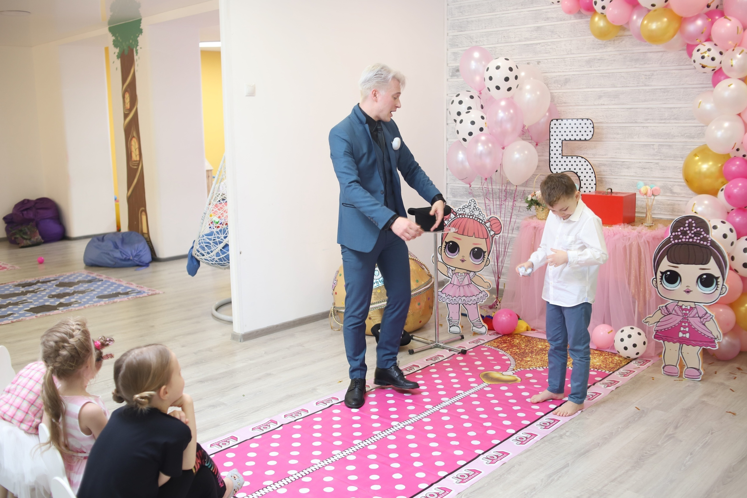 День рождение лол - 2019. Фотограф Томск Скавронский Даниил