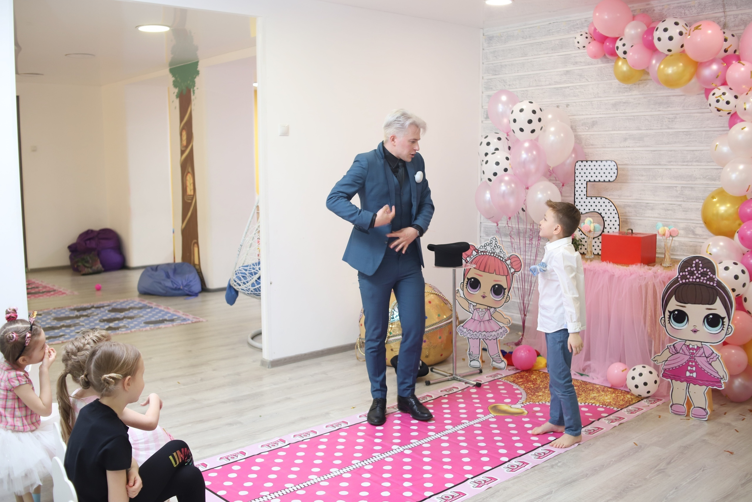 День рождение лол - 2019. Фотограф Томск Скавронский Даниил