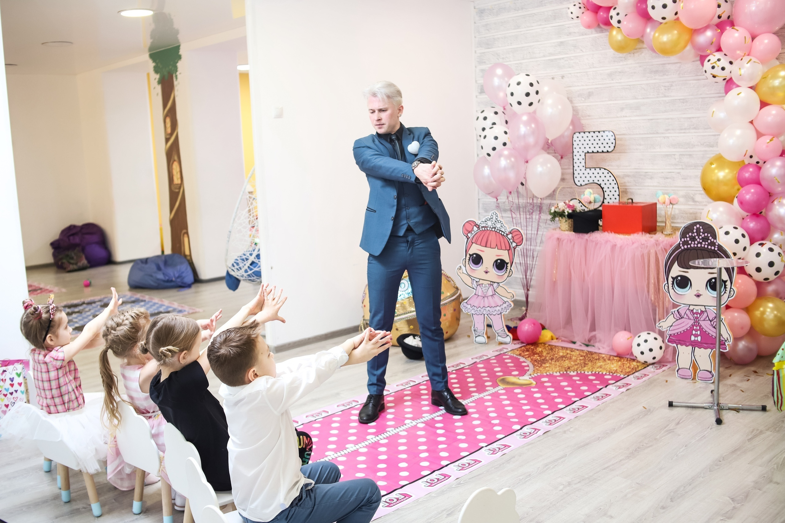 День рождение лол - 2019. Фотограф Томск Скавронский Даниил