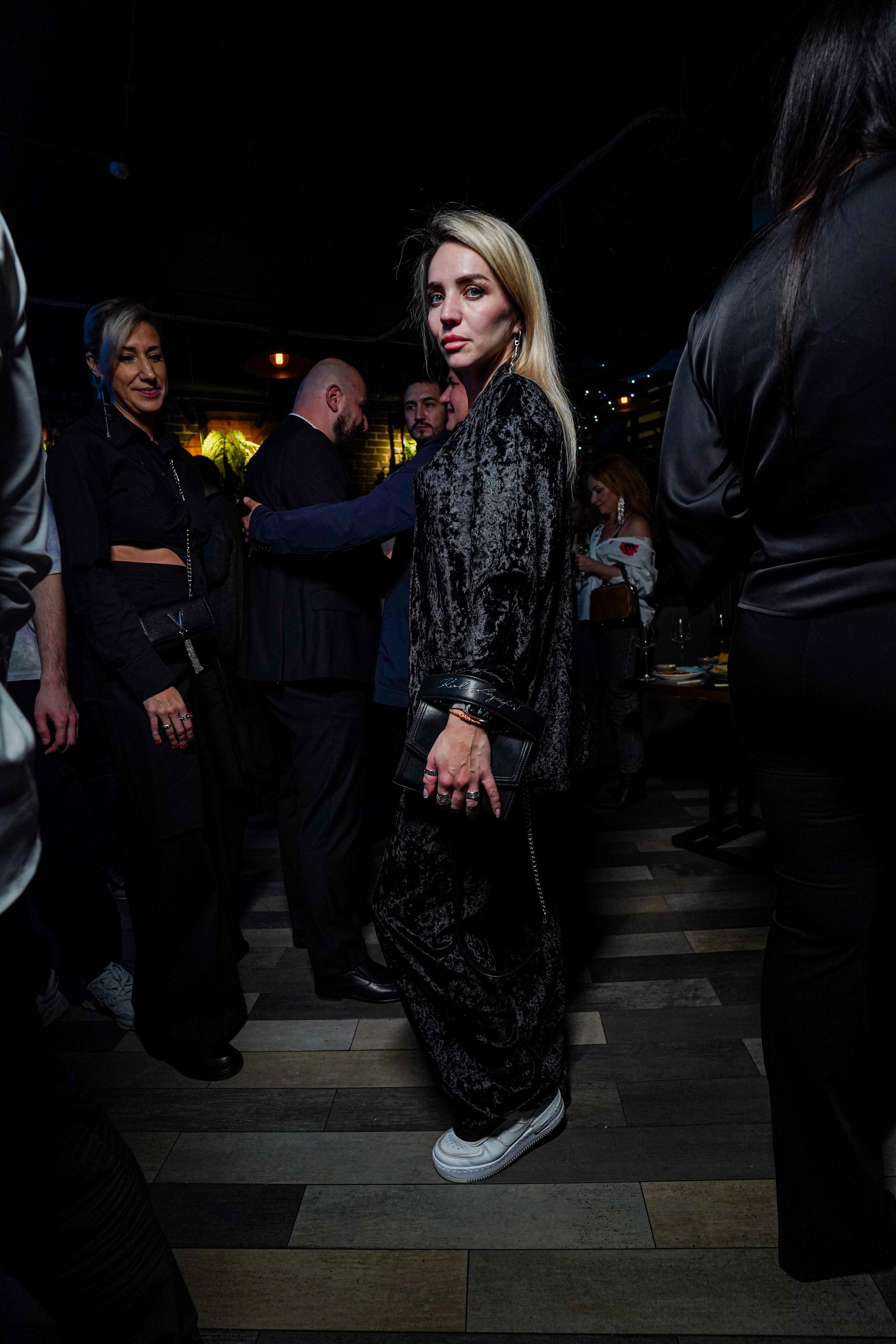 ВЕЧЕРИНКА. Фотограф Рамиль Фасхутдинов