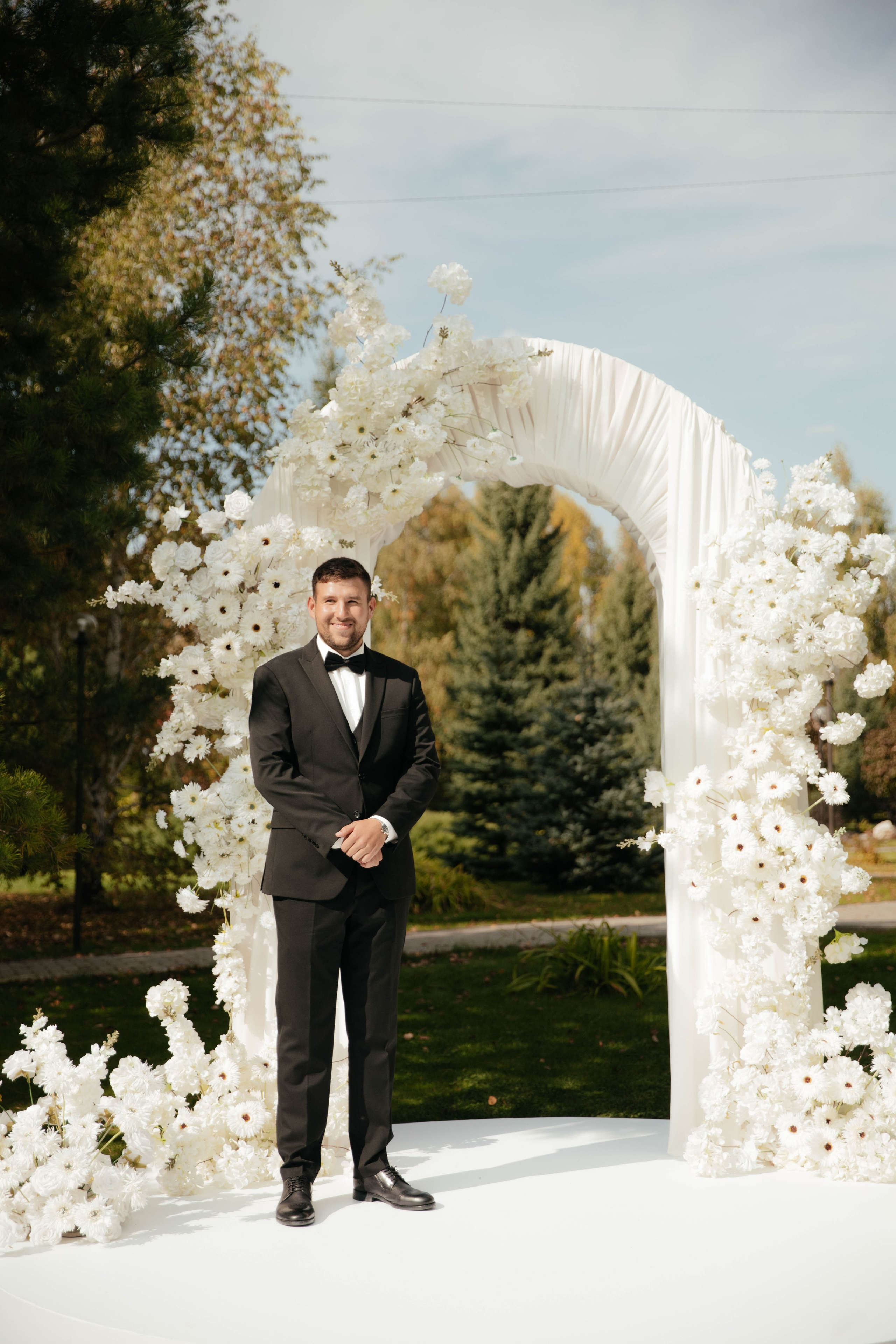 Максим и Елена. Фотограф Барнаул Полина Теплова