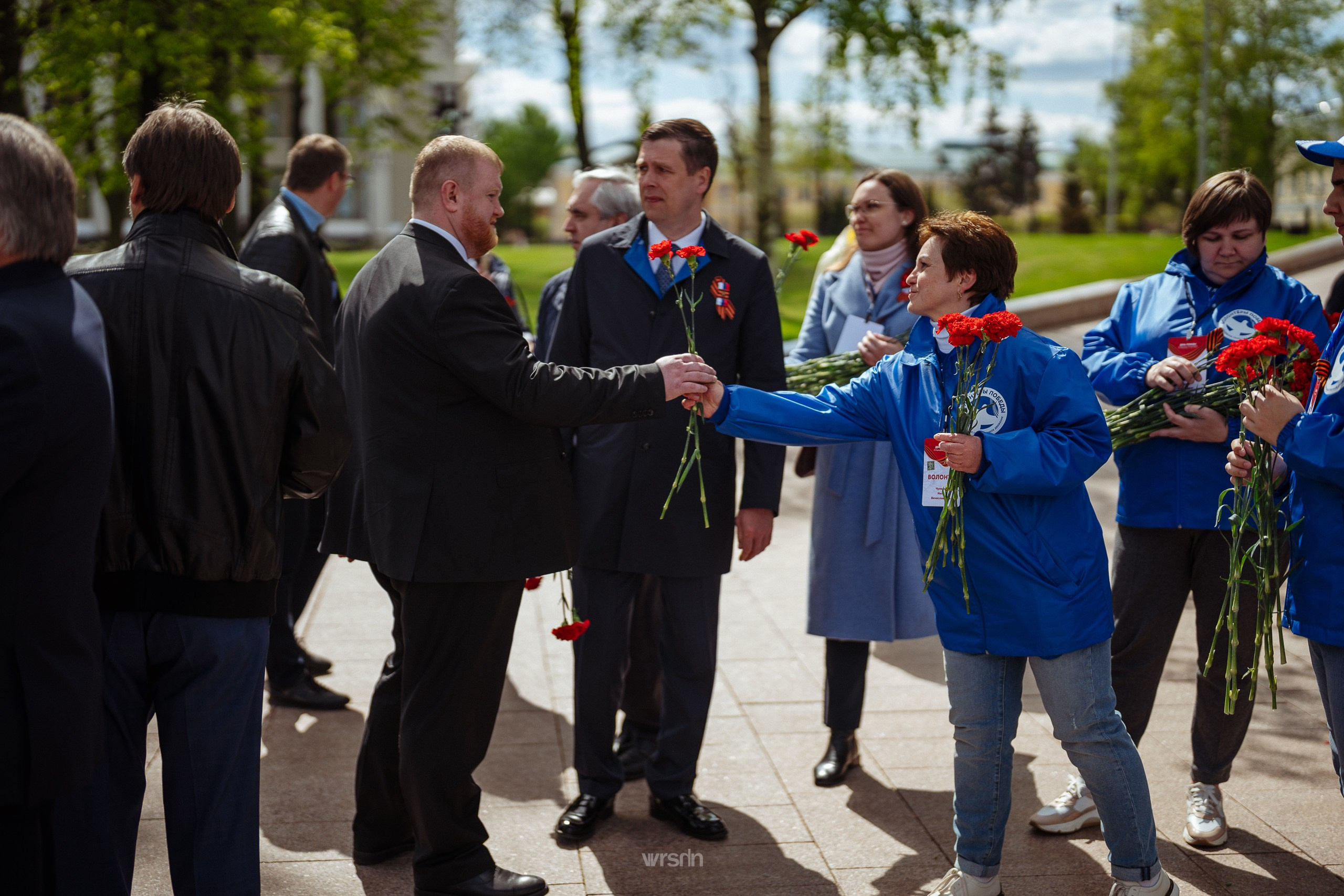 9 мая · Волонтеры Победы. Владимир Вершинин, тот самый свадебный видеограф