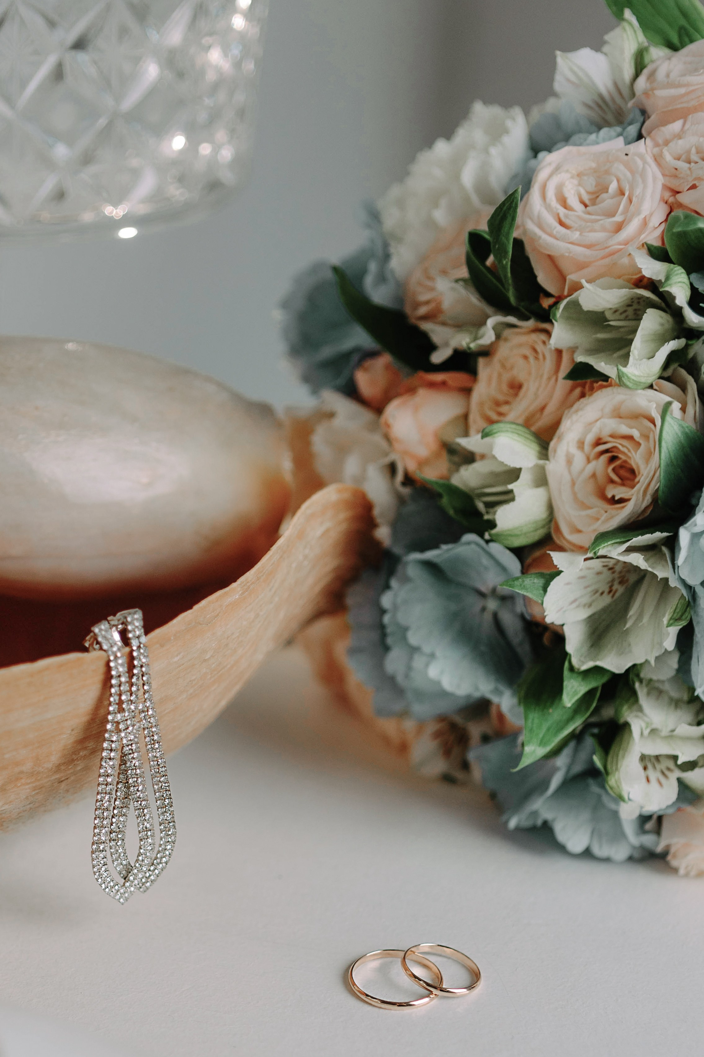 Алёна и Андрей. Фотограф Александра Кузнецова