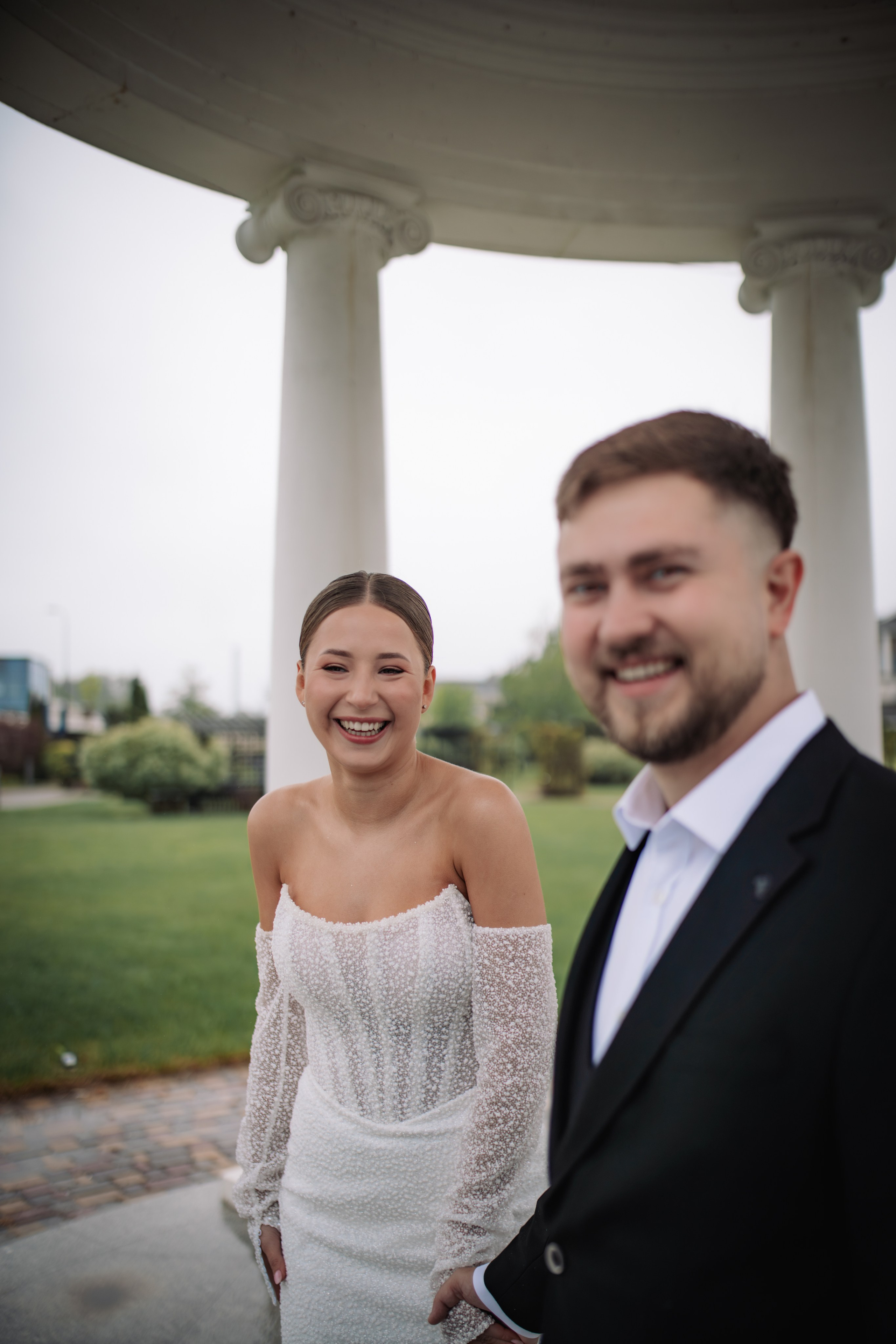 Андрей и Катюша