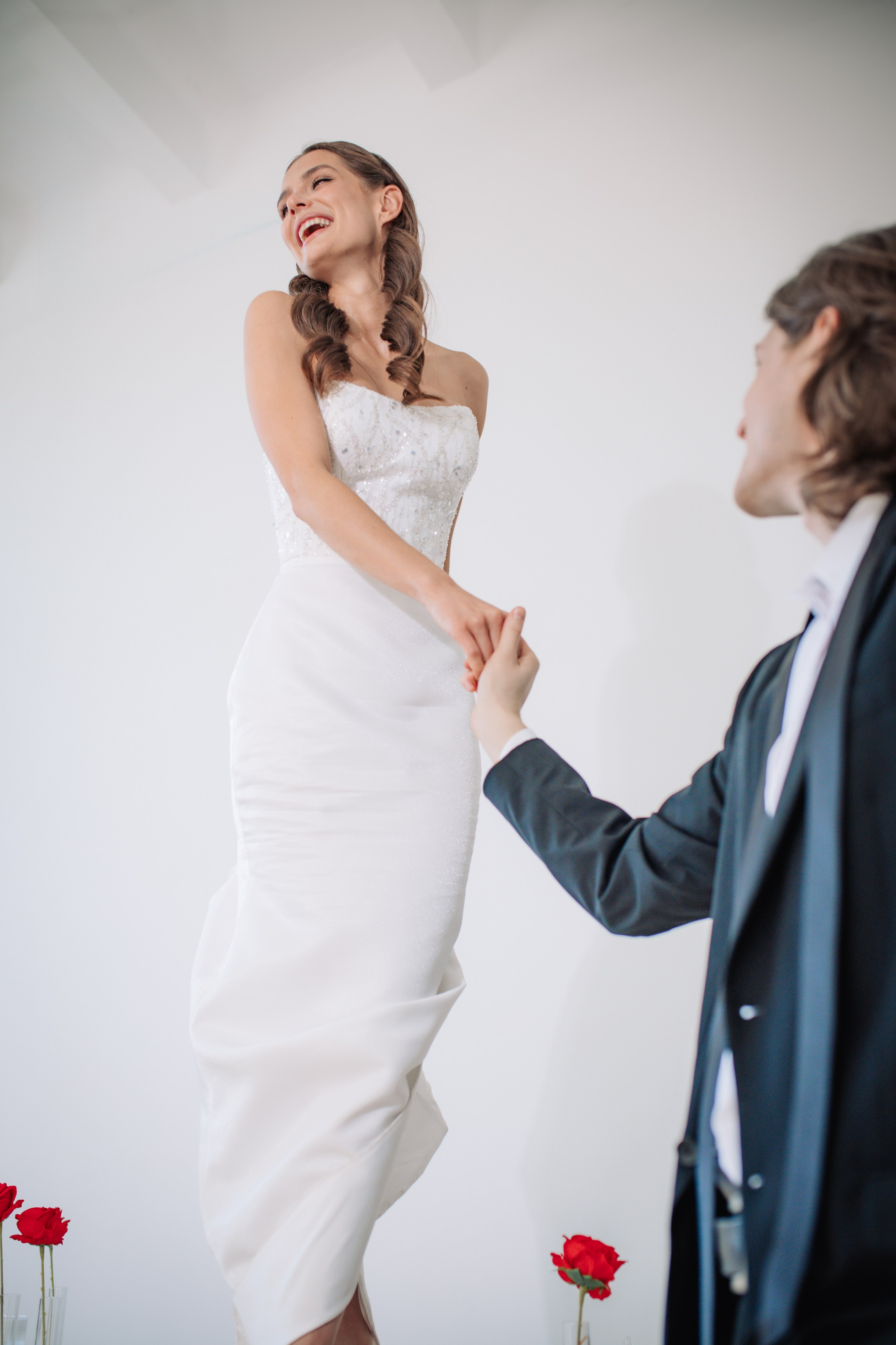 Лиза и Илья