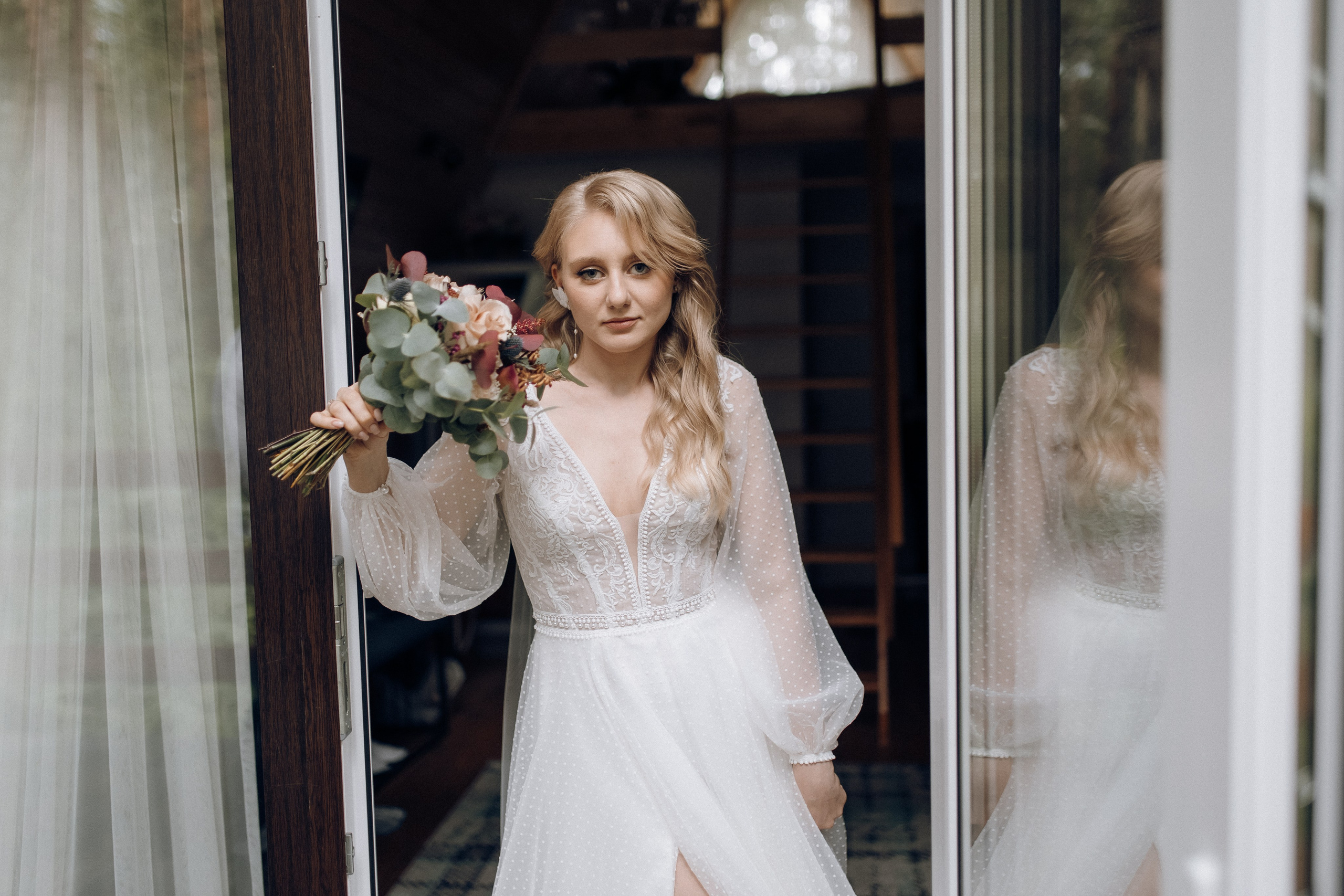 Влад и Бэлла. Свадебный и семейный фотограф в Новосибирске Наталья Зорина